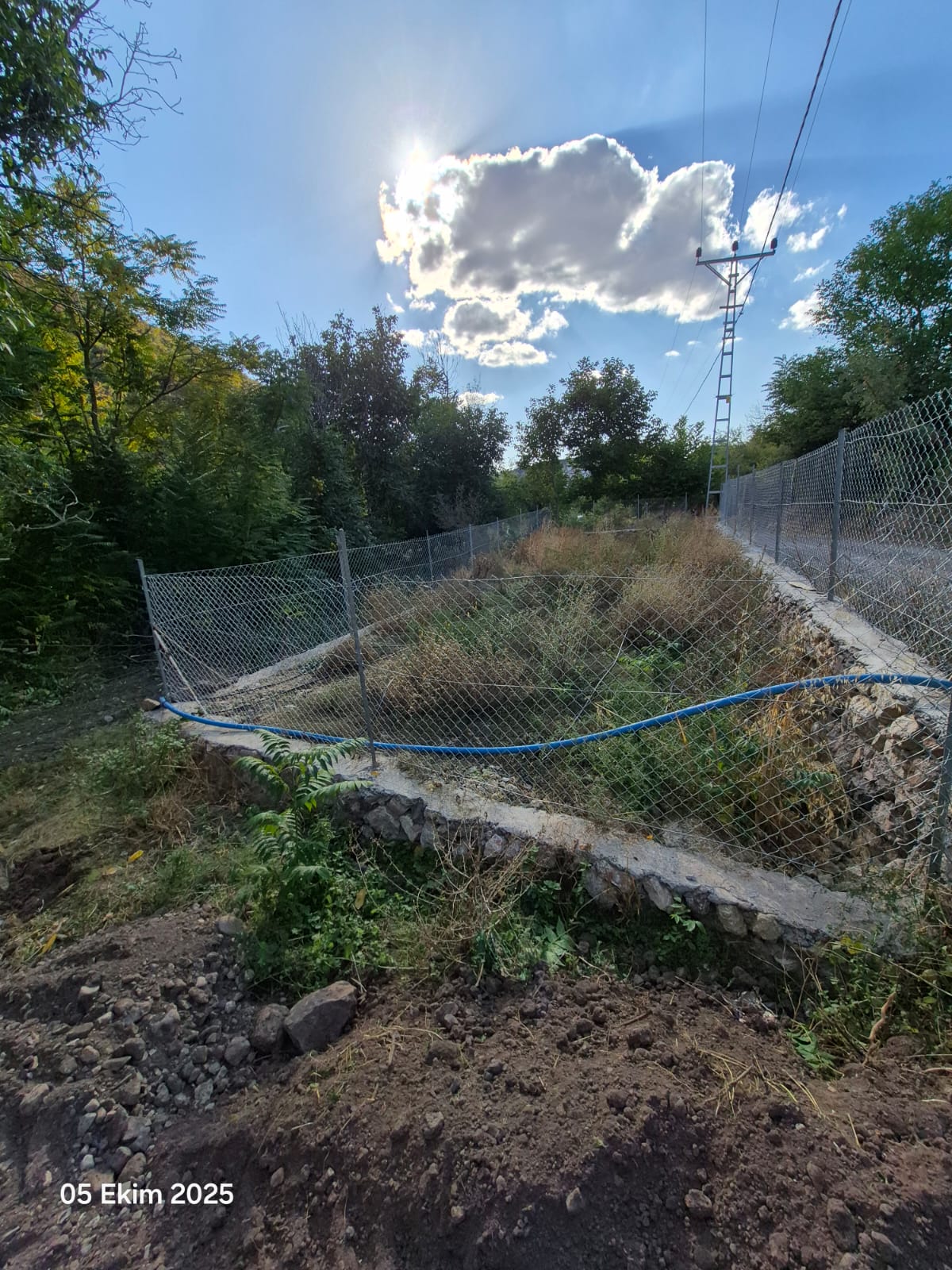 MARKA'DAN AYDINLIK KÖYÜ DUTLUK'TA SATILIK ARSA