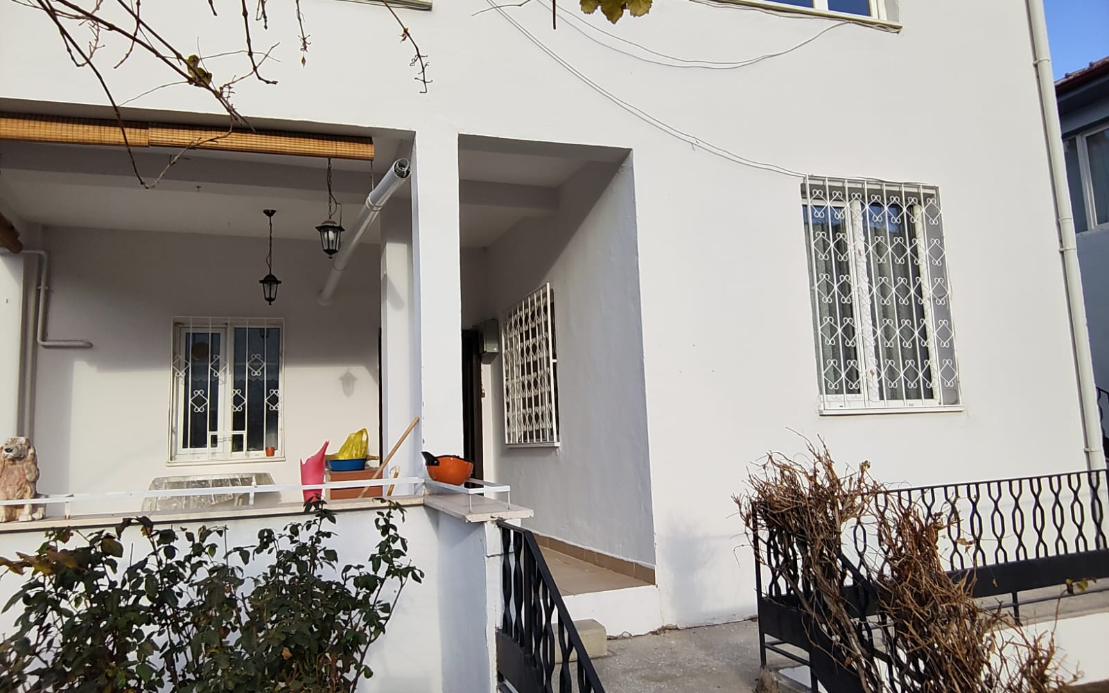 55 EVLERDE IRMAK KENARI MANZARALI KİRALIK 2+1