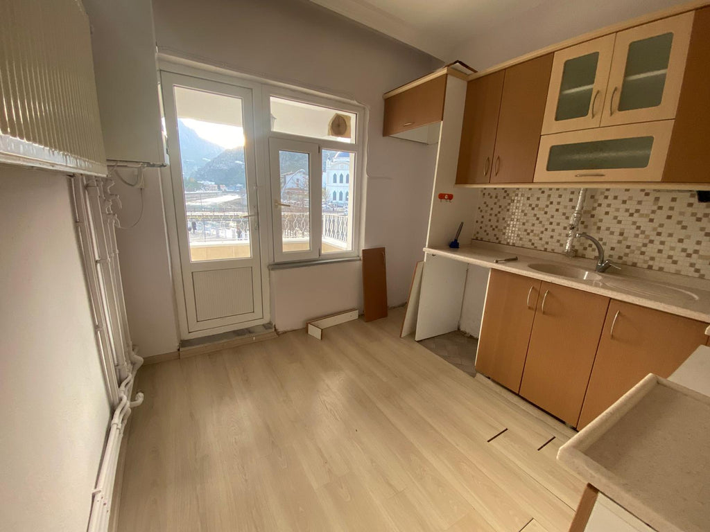 55 EVLERDE IRMAK KENARI MANZARALI KİRALIK 2+1