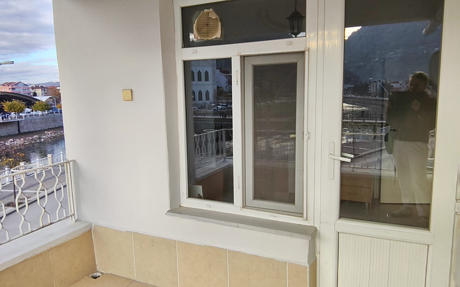 55 EVLERDE IRMAK KENARI MANZARALI KİRALIK 2+1