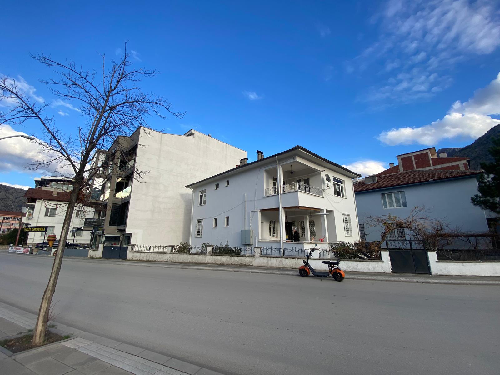 55 EVLERDE IRMAK KENARI MANZARALI KİRALIK 2+1