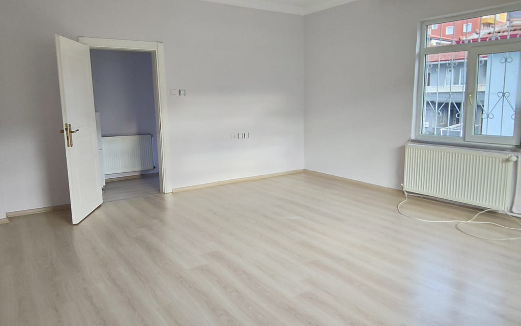 55 EVLERDE IRMAK KENARI MANZARALI KİRALIK 2+1