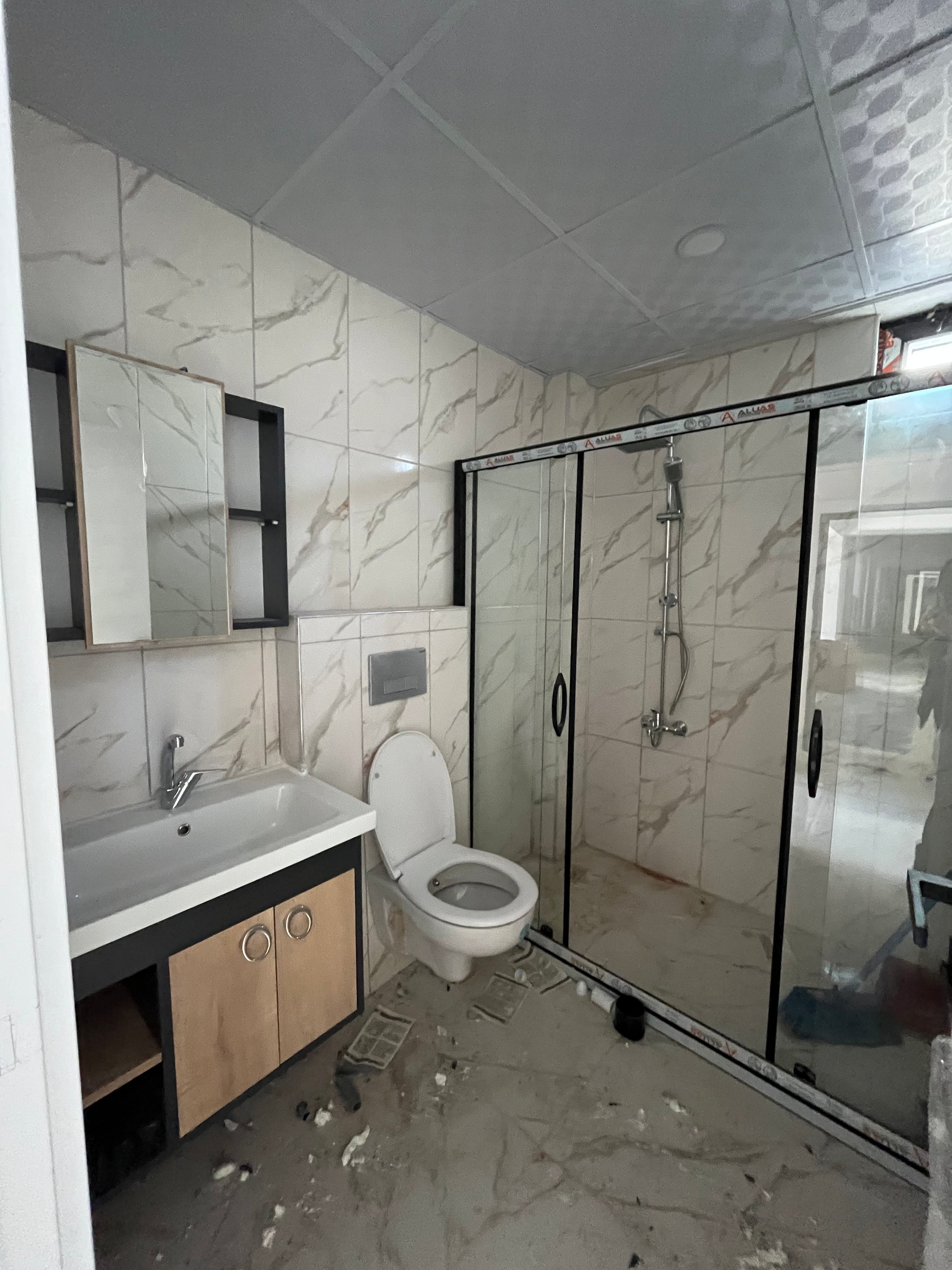 GÖLLÜ BAĞLARINDA YATIRIM FIRSATI! GENİŞ VE FERAH 1+1 DAİRE