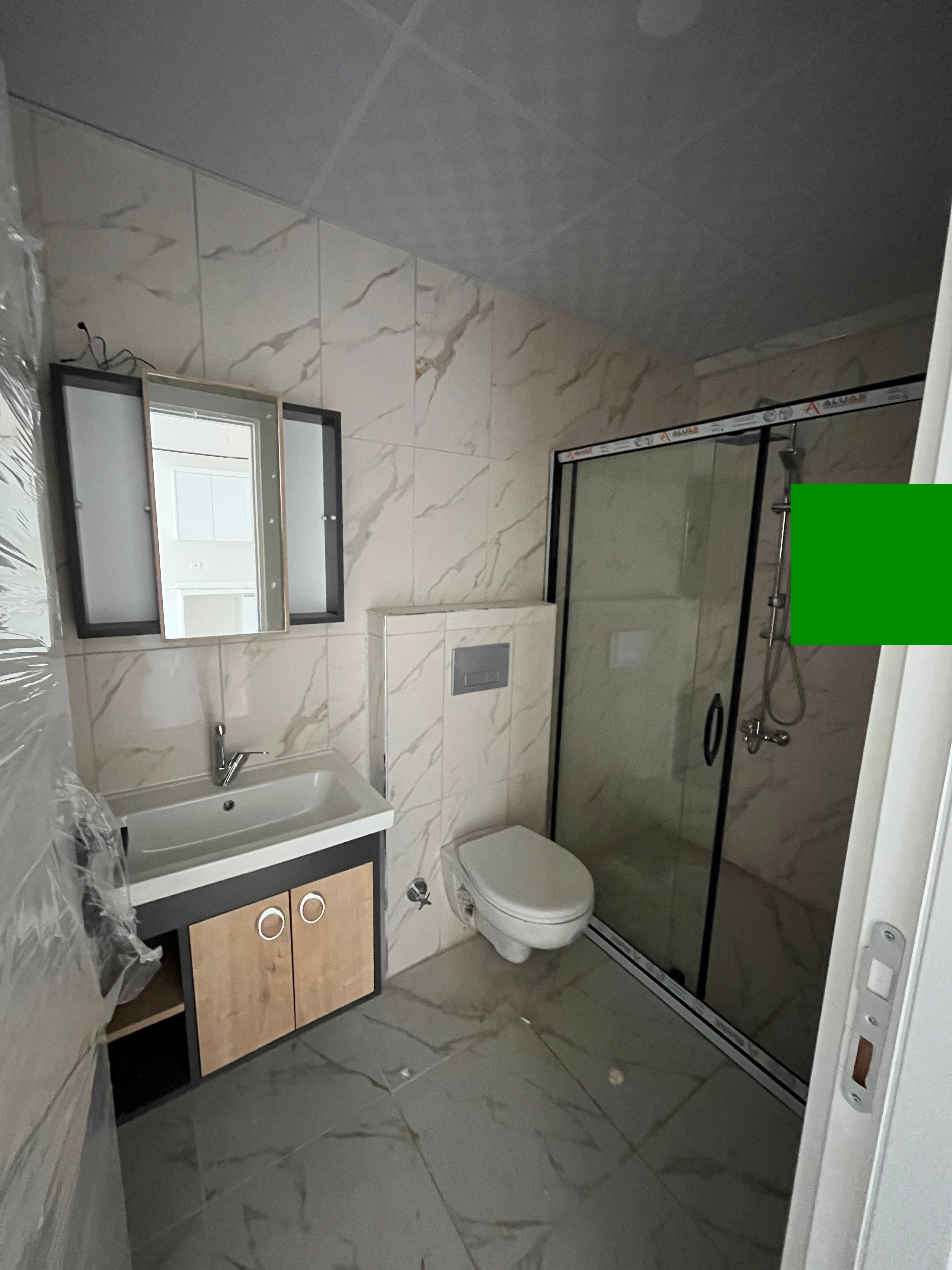 GÖLLÜ BAĞLARINDA YATIRIM FIRSATI! 2025 YAPIMI GENİŞ 1+1 DAİRE