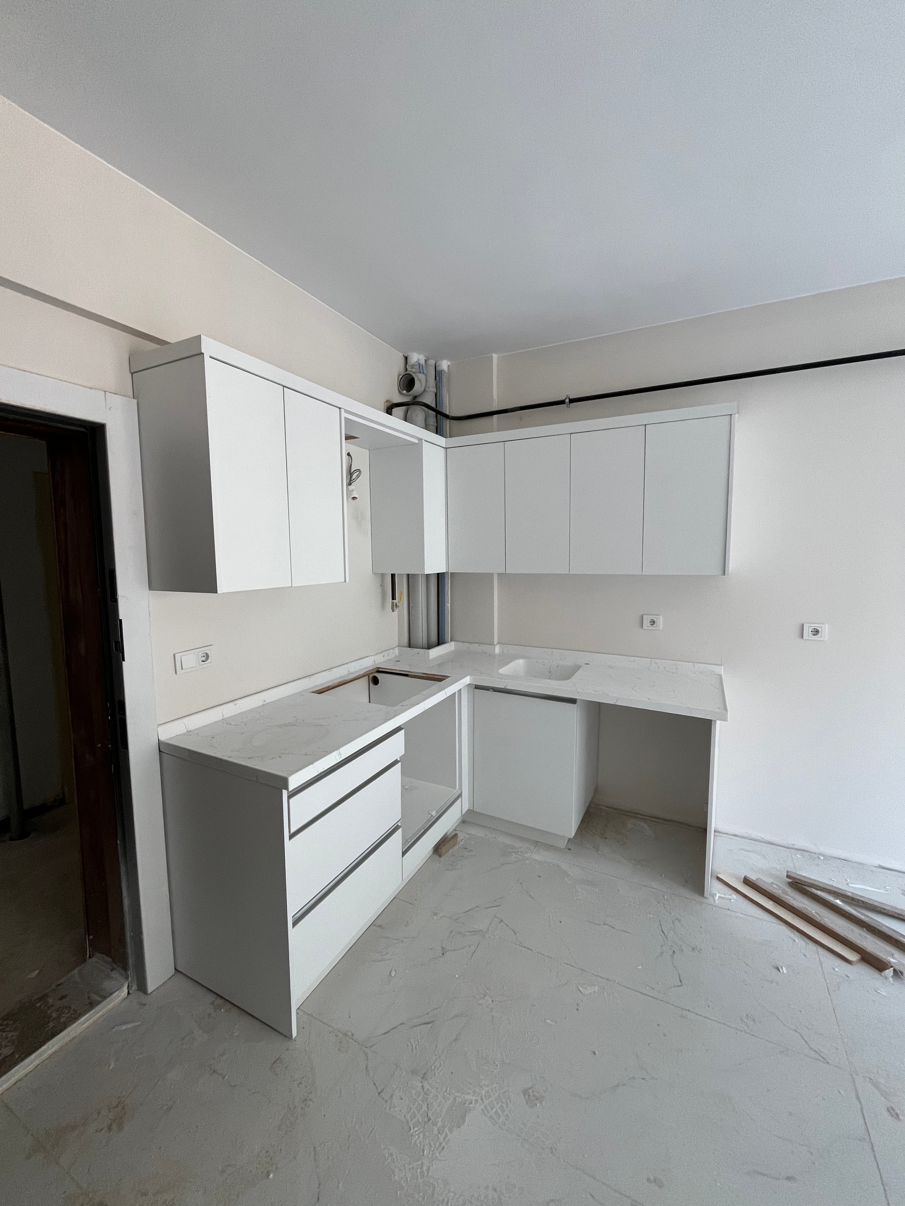 GÖLLÜ BAĞLARIN'DA KAÇIRILMAYACAK 1+1 SATILIK DAİRELER (ARA KAT)