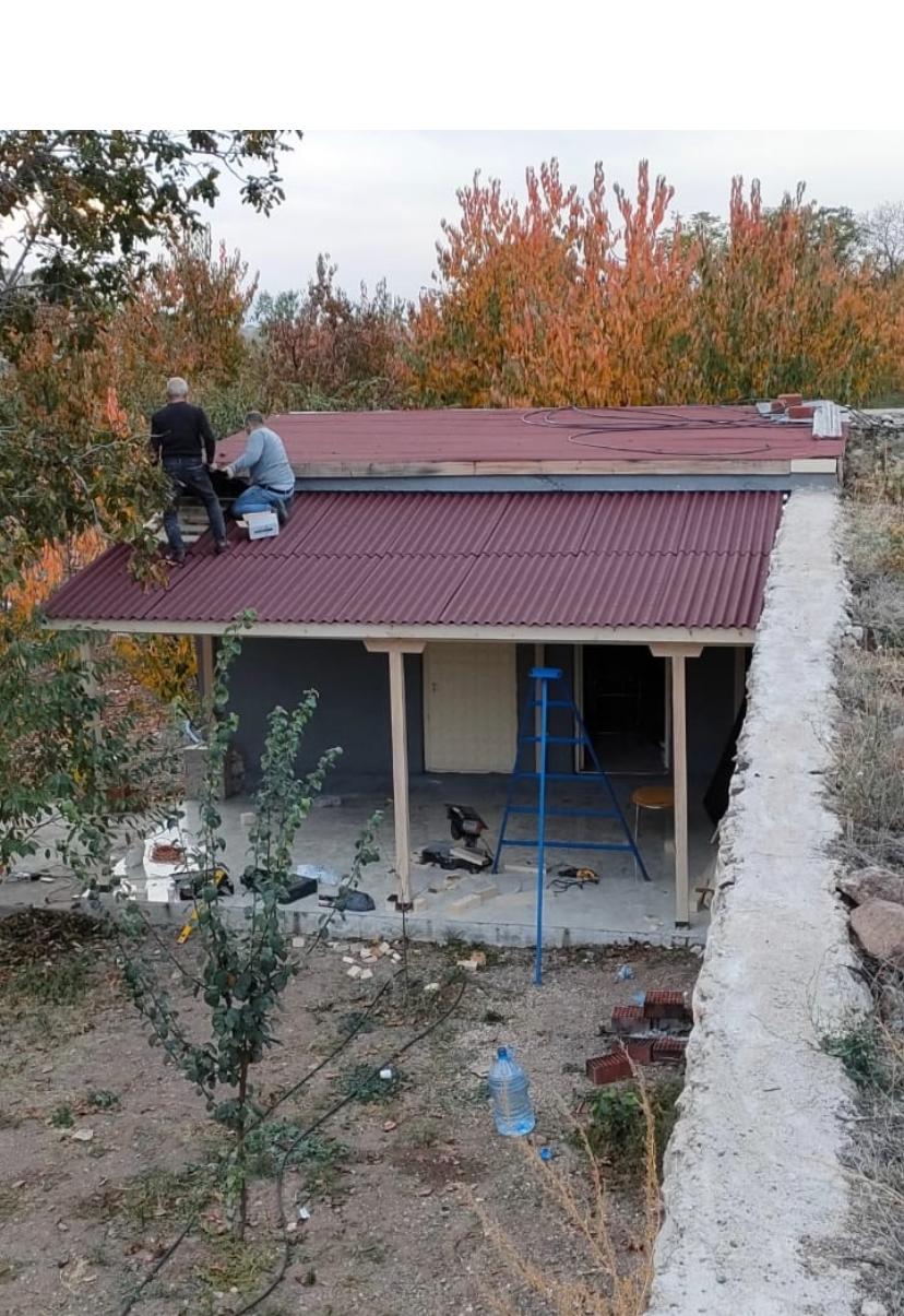 ACİL AYDINLIK KÖYÜNDE İÇİNDE EVİ MEVCUT 1.745 METREKARE SATILIK BAĞ