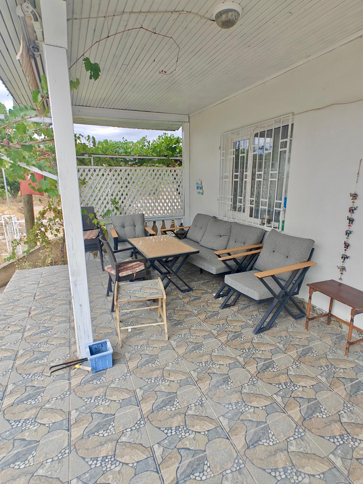 EV TAKASLI YILLIK 2.5 TON HASATLI BOĞAZKÖY DURUCADA KİRAZLIK