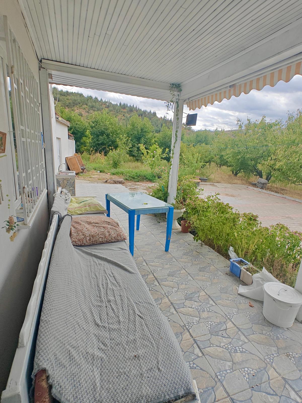 EV TAKASLI YILLIK 2.5 TON HASATLI BOĞAZKÖY DURUCADA KİRAZLIK