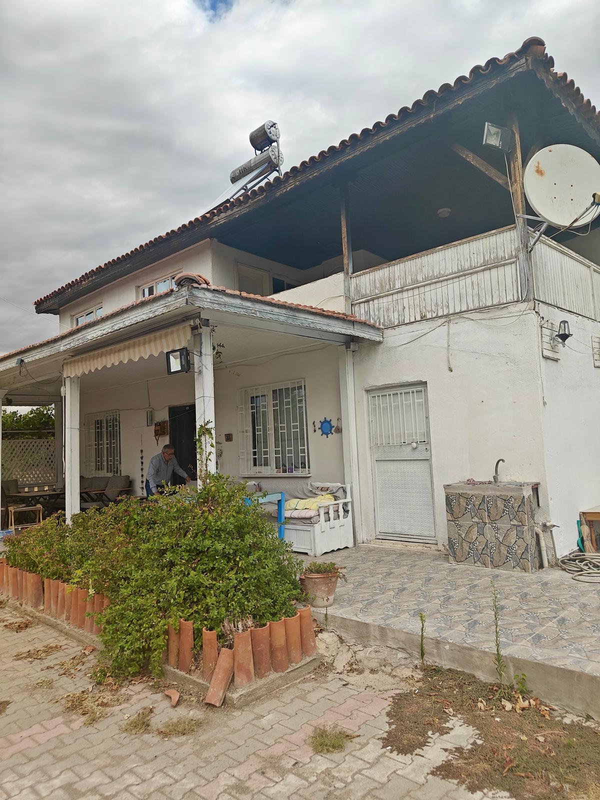 EV TAKASLI YILLIK 2.5 TON HASATLI BOĞAZKÖY DURUCADA KİRAZLIK