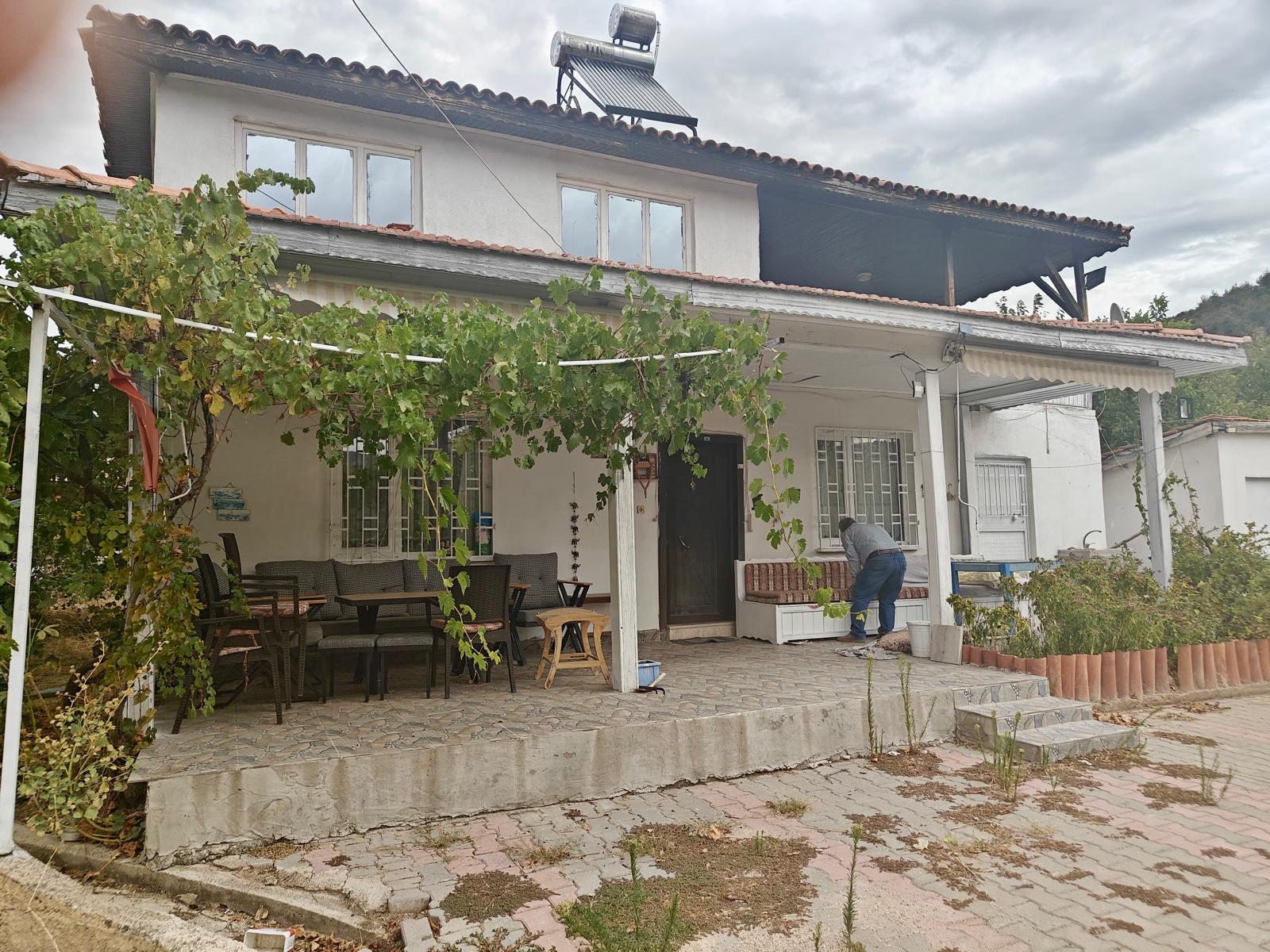 EV TAKASLI YILLIK 2.5 TON HASATLI BOĞAZKÖY DURUCADA KİRAZLIK