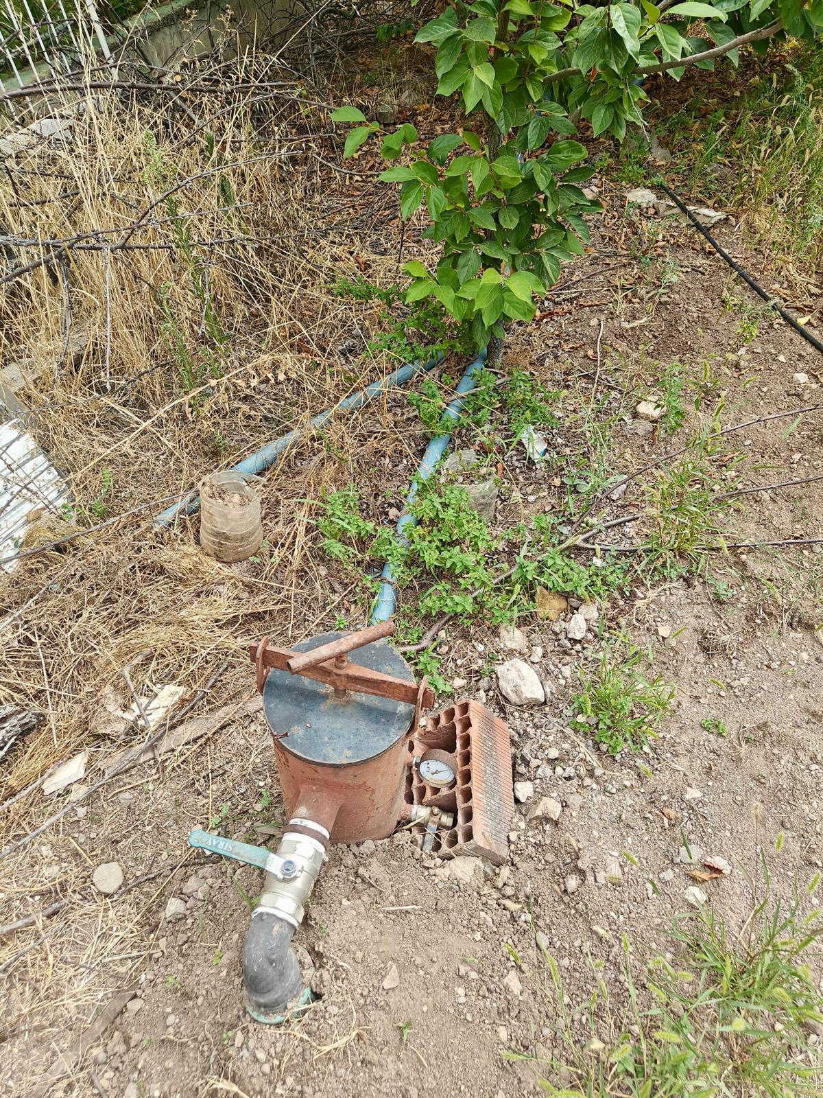 EV TAKASLI YILLIK 2.5 TON HASATLI BOĞAZKÖY DURUCADA KİRAZLIK