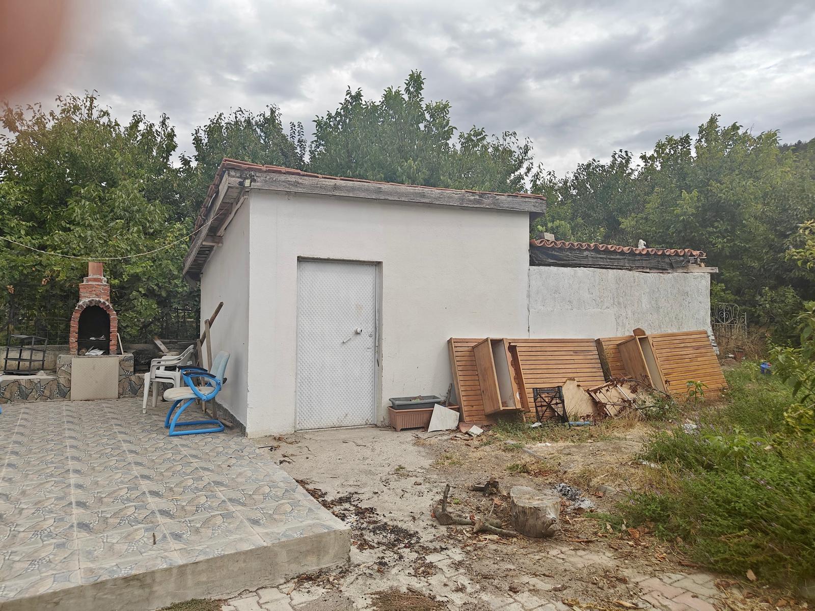 EV TAKASLI YILLIK 2.5 TON HASATLI BOĞAZKÖY DURUCADA KİRAZLIK