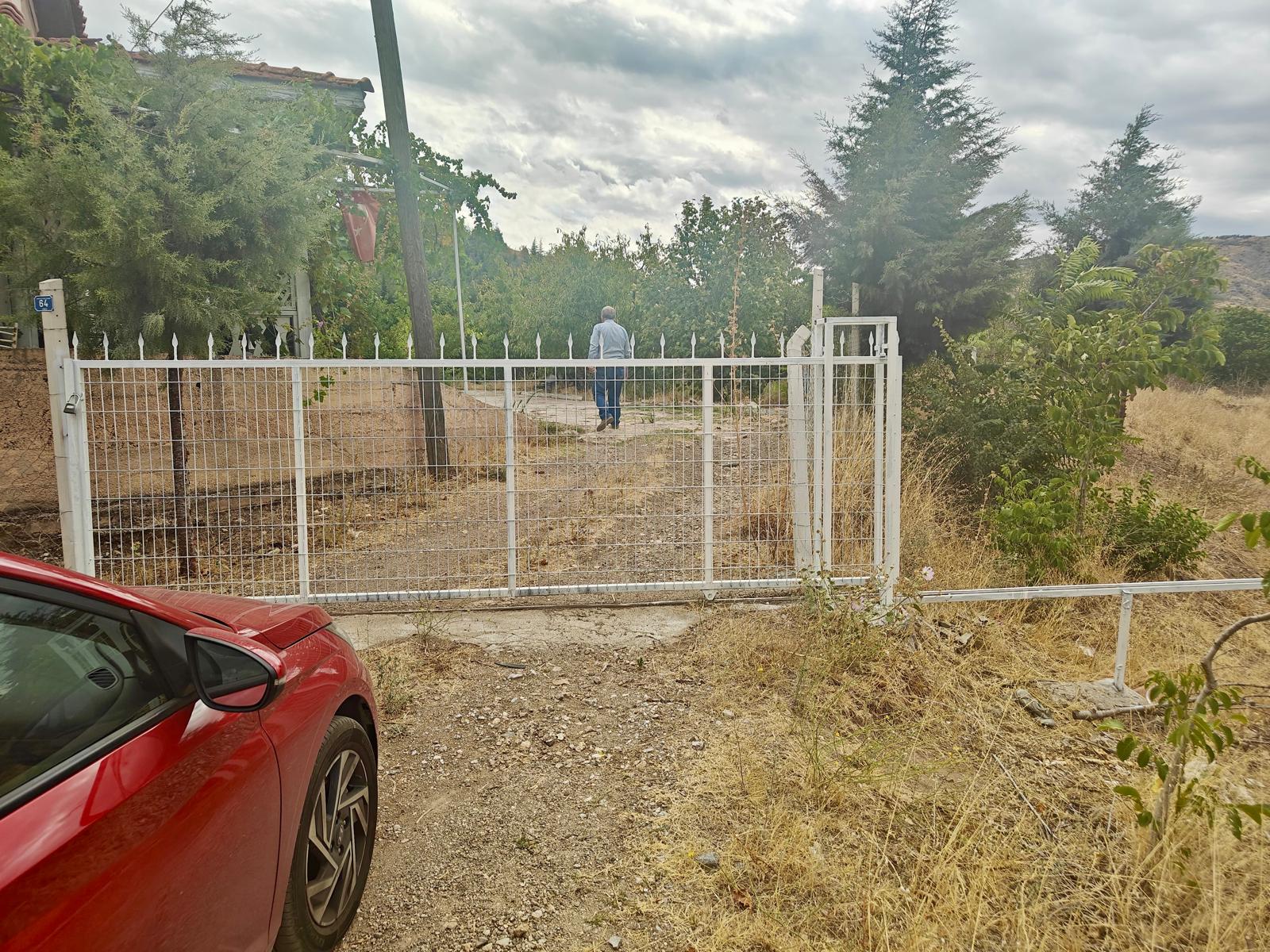 EV TAKASLI YILLIK 2.5 TON HASATLI BOĞAZKÖY DURUCADA KİRAZLIK