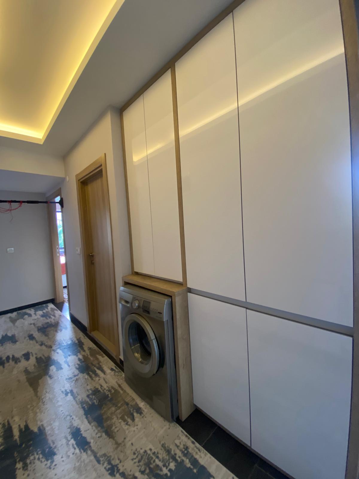 ATAŞEHİR'DE IRMAK KENARI SATILIK LUX 3+1
