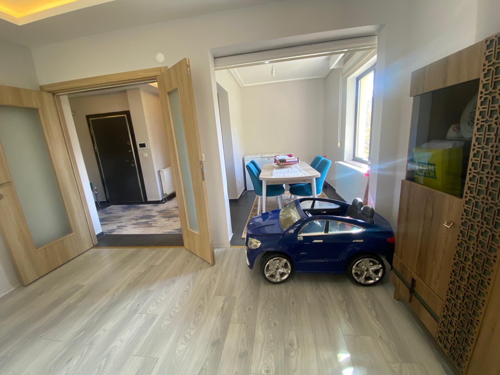 ATAŞEHİR'DE IRMAK KENARI SATILIK LUX 3+1