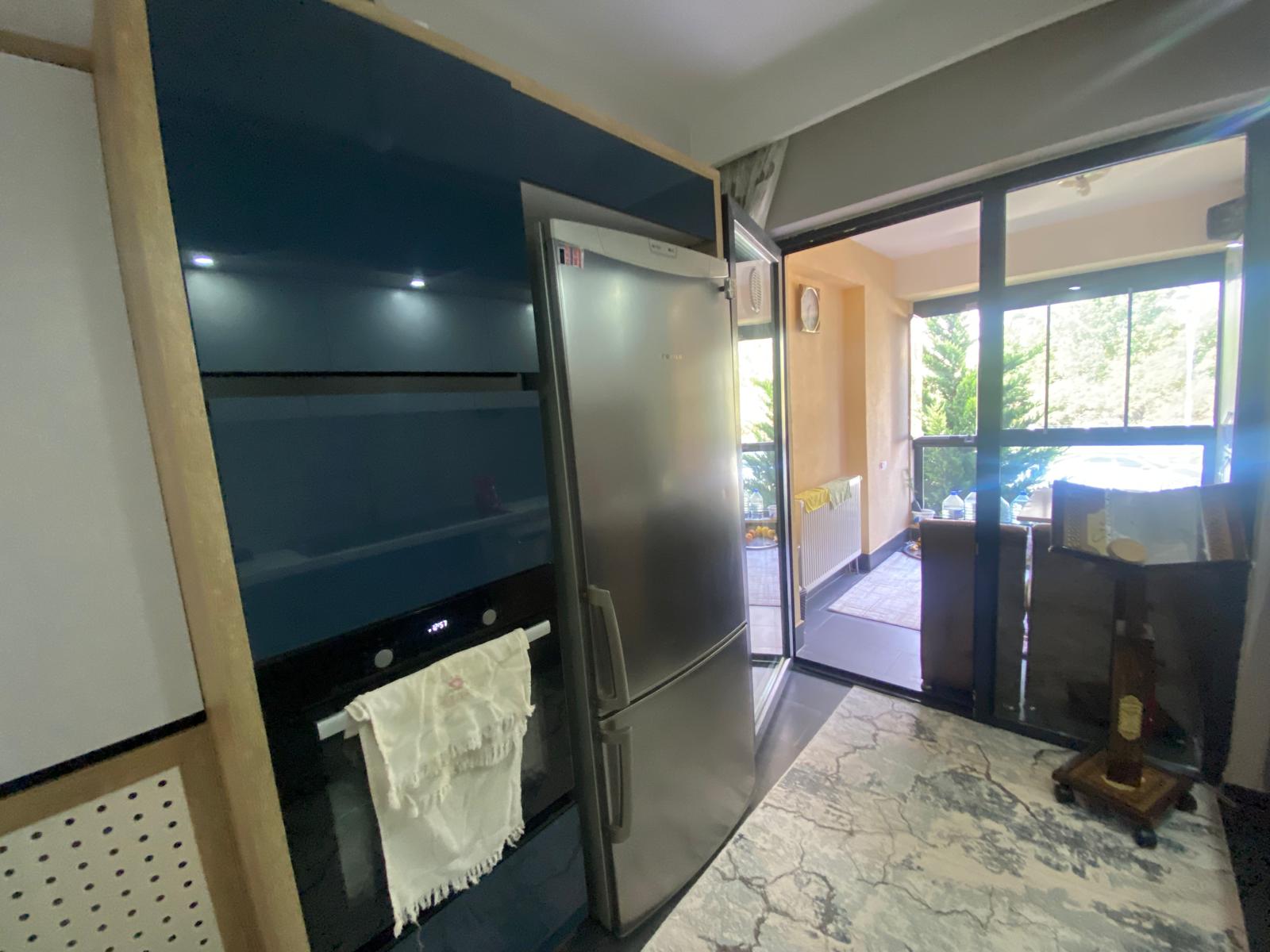 ATAŞEHİR'DE IRMAK KENARI SATILIK LUX 3+1