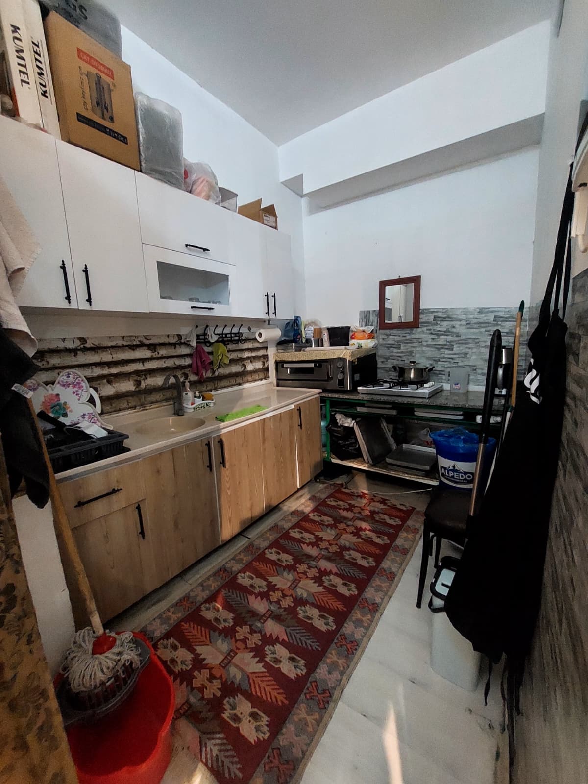 ŞEYHCUİ MAHALLESİ CADDE ÜZERİNDE KURULU DÜZEN GELİR KAYNAĞI