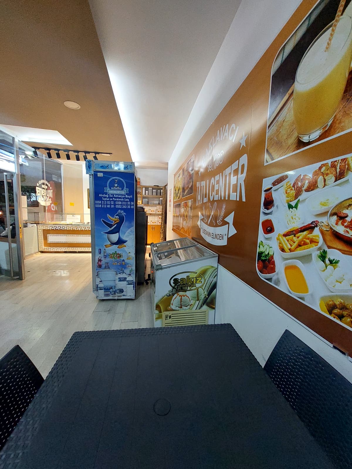 ŞEYHCUİ MAHALLESİ CADDE ÜZERİNDE KURULU DÜZEN GELİR KAYNAĞI