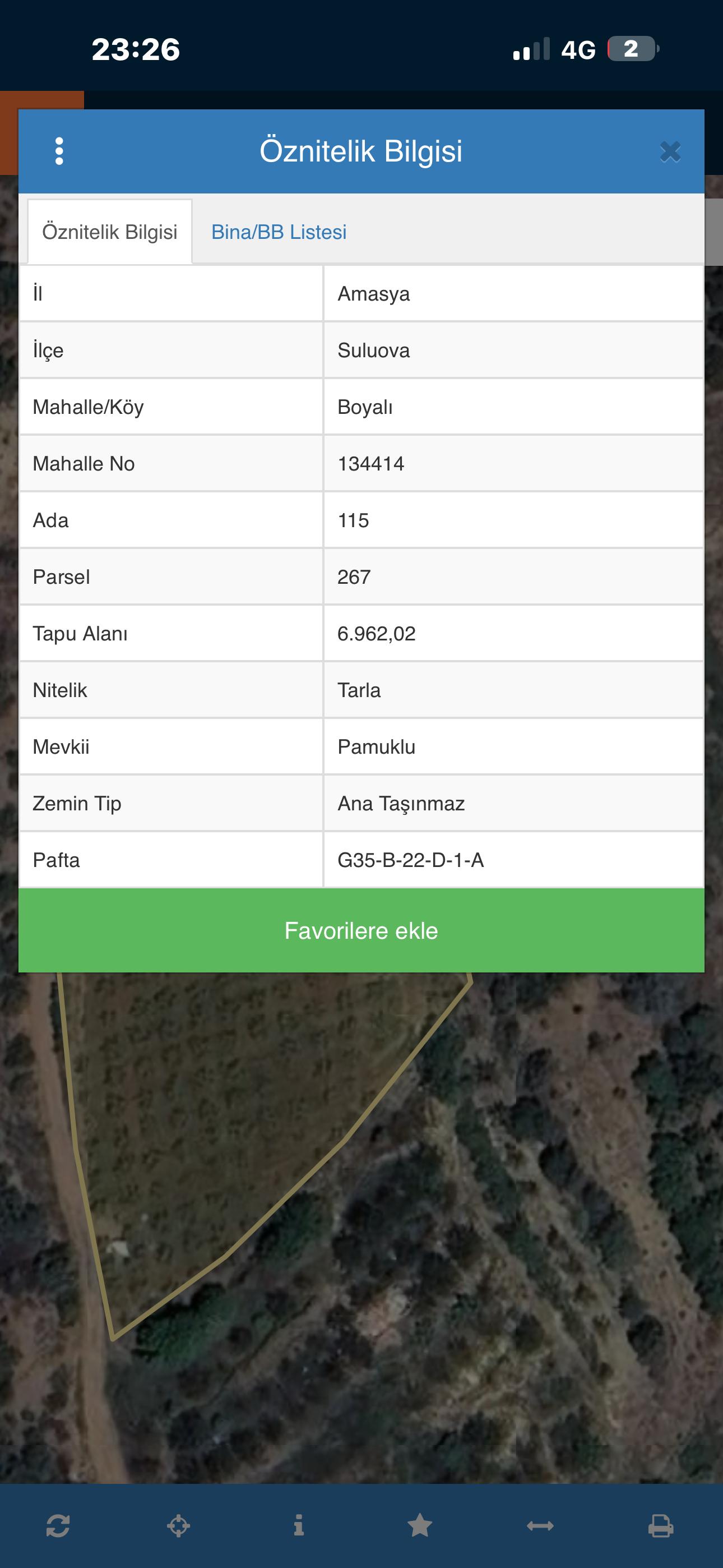 MARKA'DAN PAMUKLU BARAJI YAKINI KELEPİR ACİL (1 HAFTA)