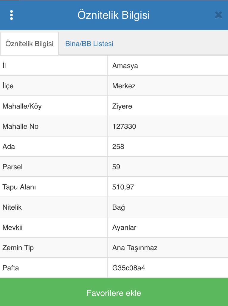 ZİYERE AYANLARDA TAKASA AÇIK SATILIK 511 METREKARE BAHÇELİ EV