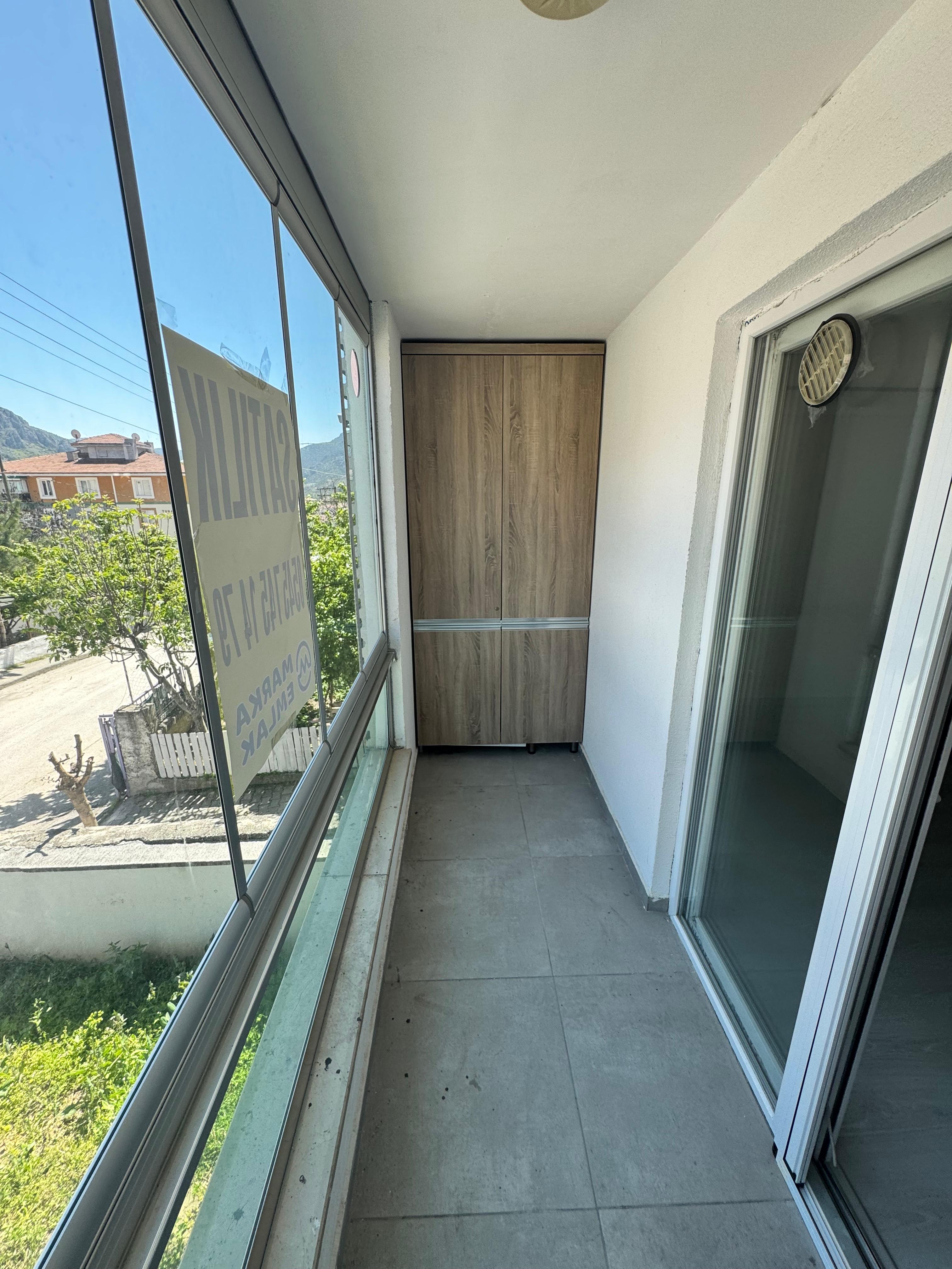 MARKA'DAN AKBİLEKTE SATILIK 2+0 DAİRE (KONUM GÜZEL)