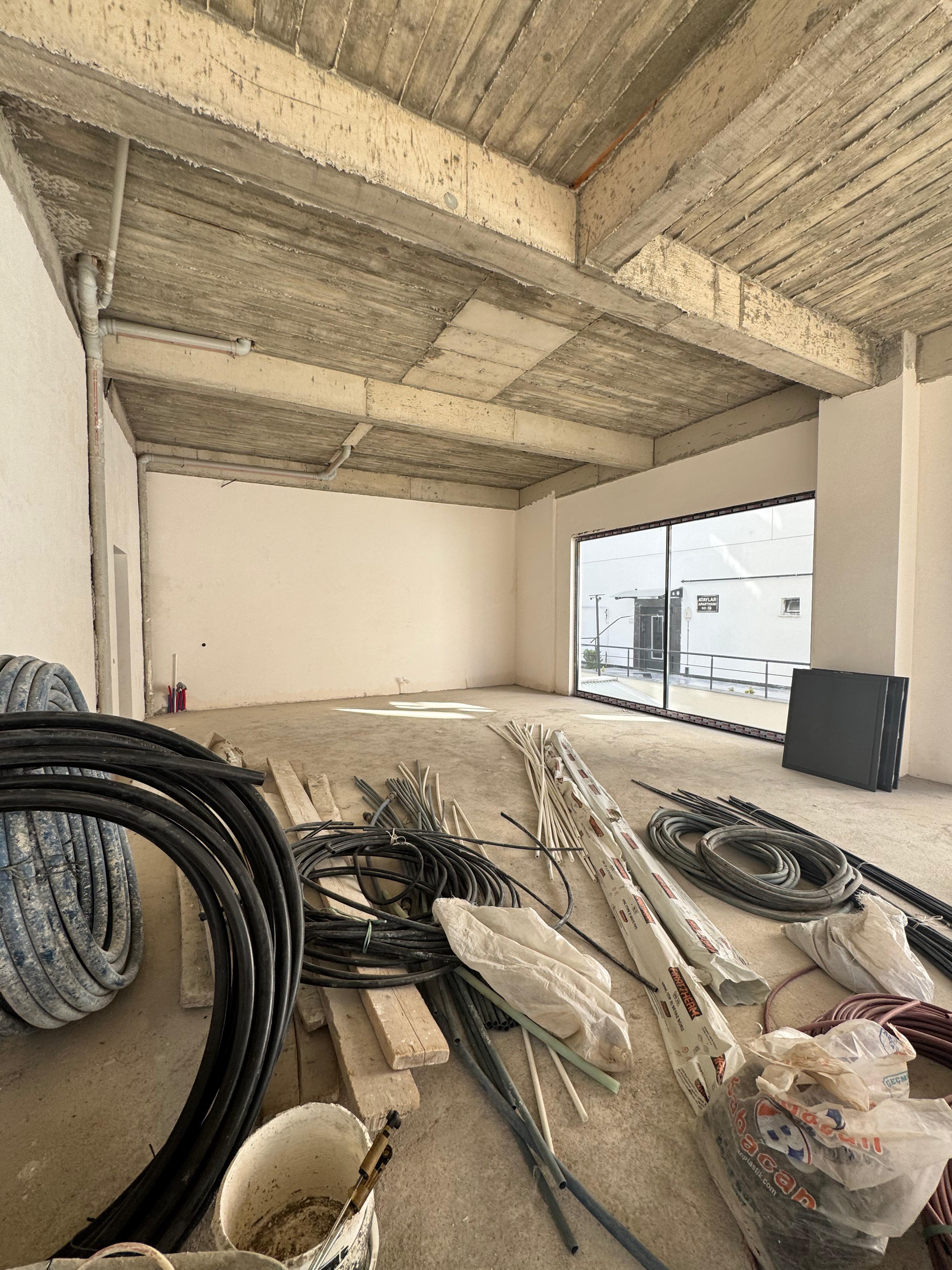 MARKA'DAN HACILAR MEYDANINDA KİRALIK DÜKKAN!!!