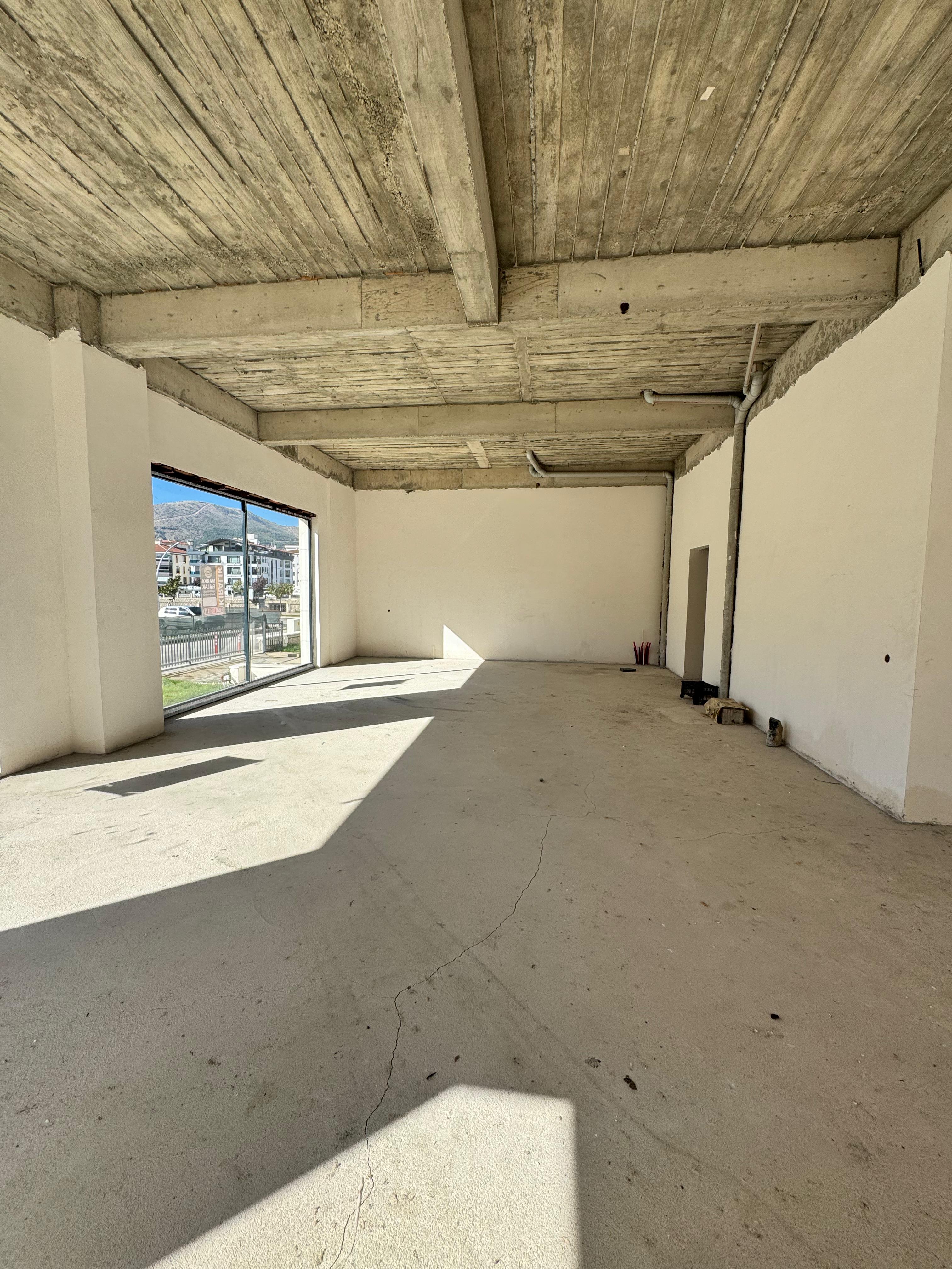 MARKA'DAN HACILAR MEYDANINDA KİRALIK DÜKKAN!!!