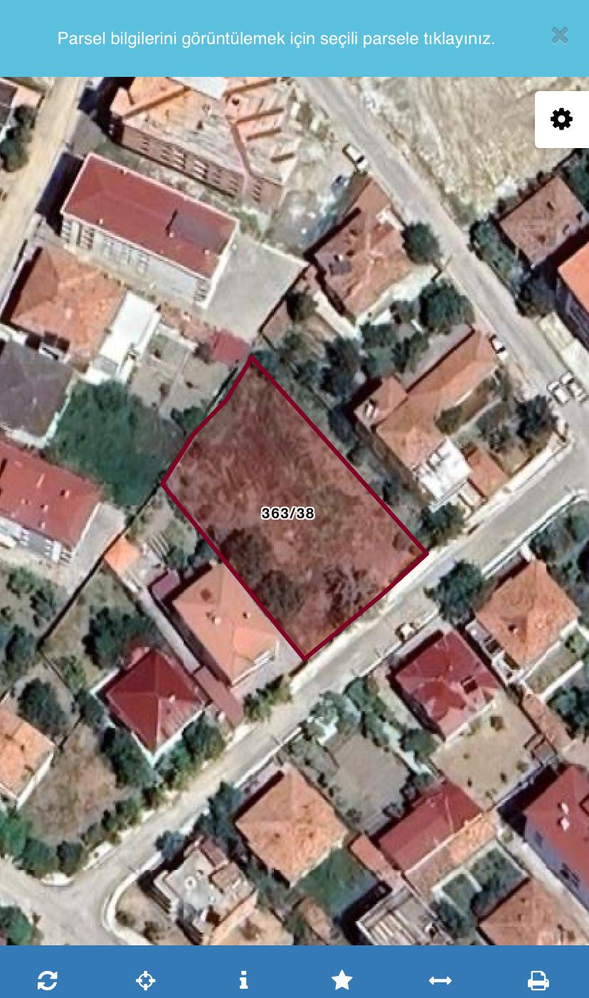 ZİYERE AYANLARDA TAKASA AÇIK SATILIK 511 METREKARE BAHÇELİ EV