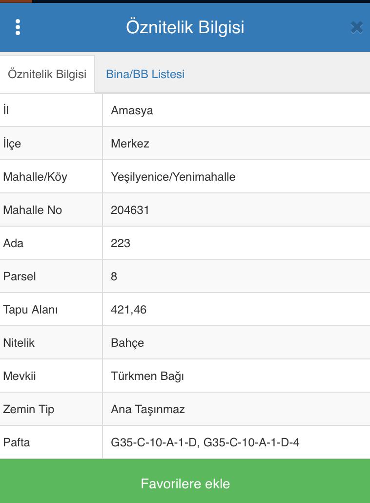 YENİCE'DE KELEPİR!! BAHÇE 710 m2 MÜSTAKİL TAPU, ÇİFT CEPHE YOL