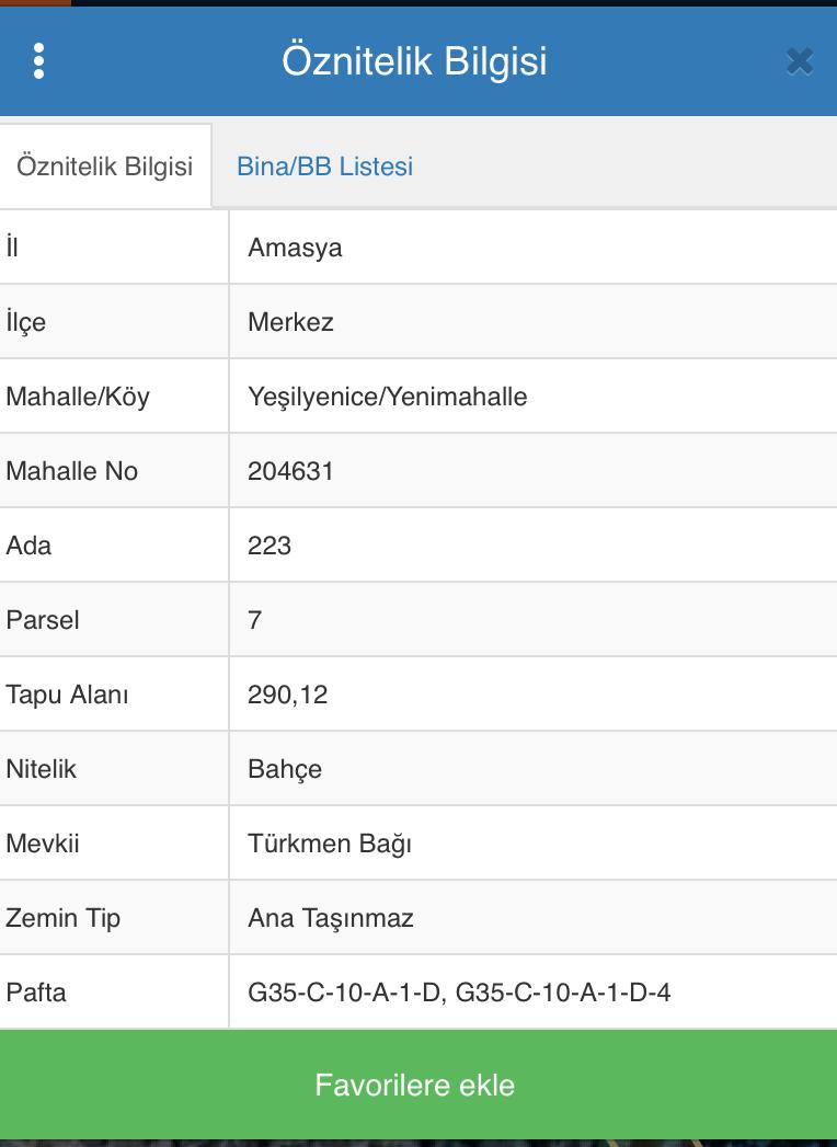 YENİCE'DE KELEPİR!! BAHÇE 710 m2 MÜSTAKİL TAPU, ÇİFT CEPHE YOL