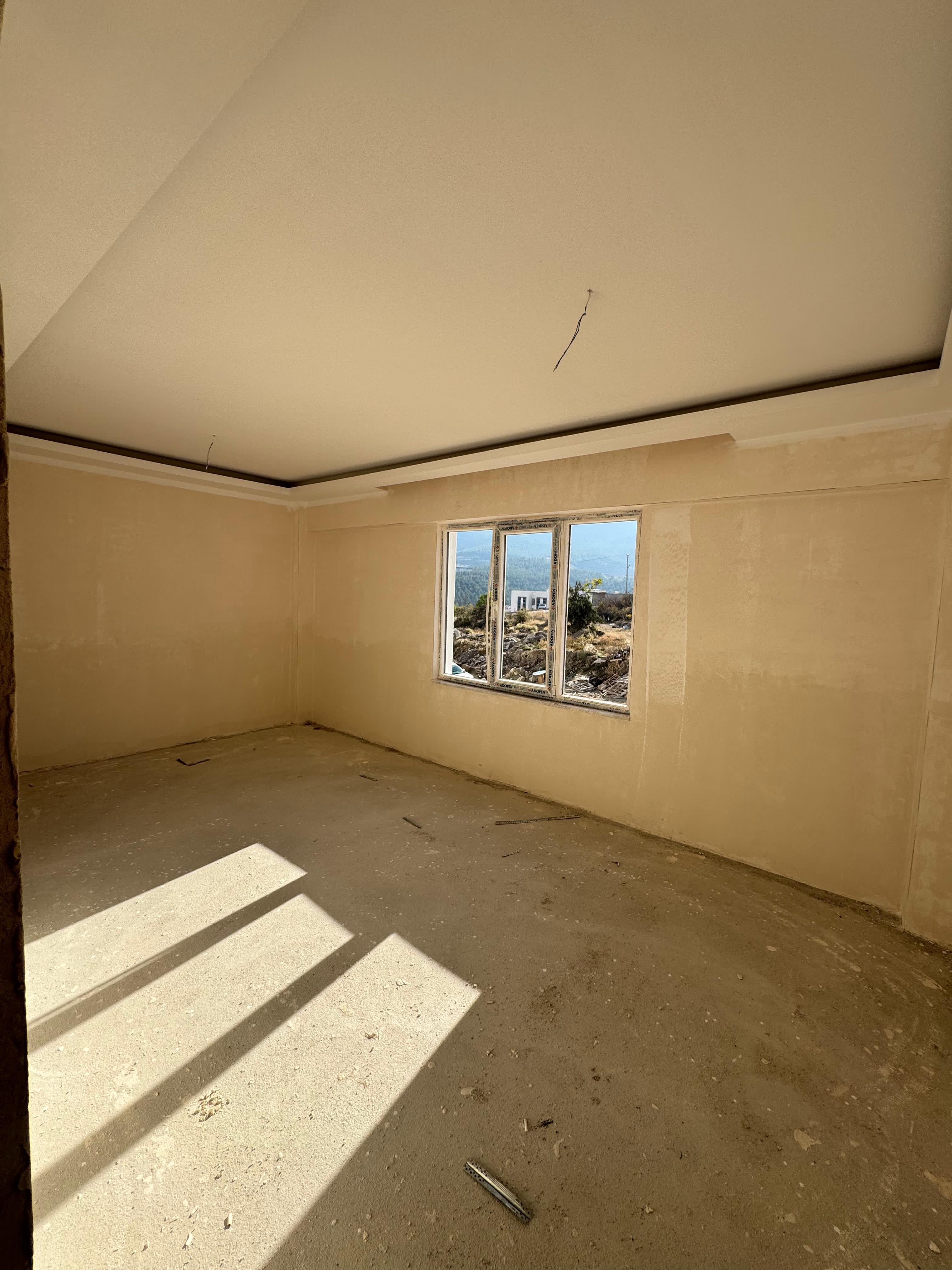 MARKA'DAN ŞEYHCUİ MAHALLESİNDE SIFIR 2+1 LÜX DAİRE