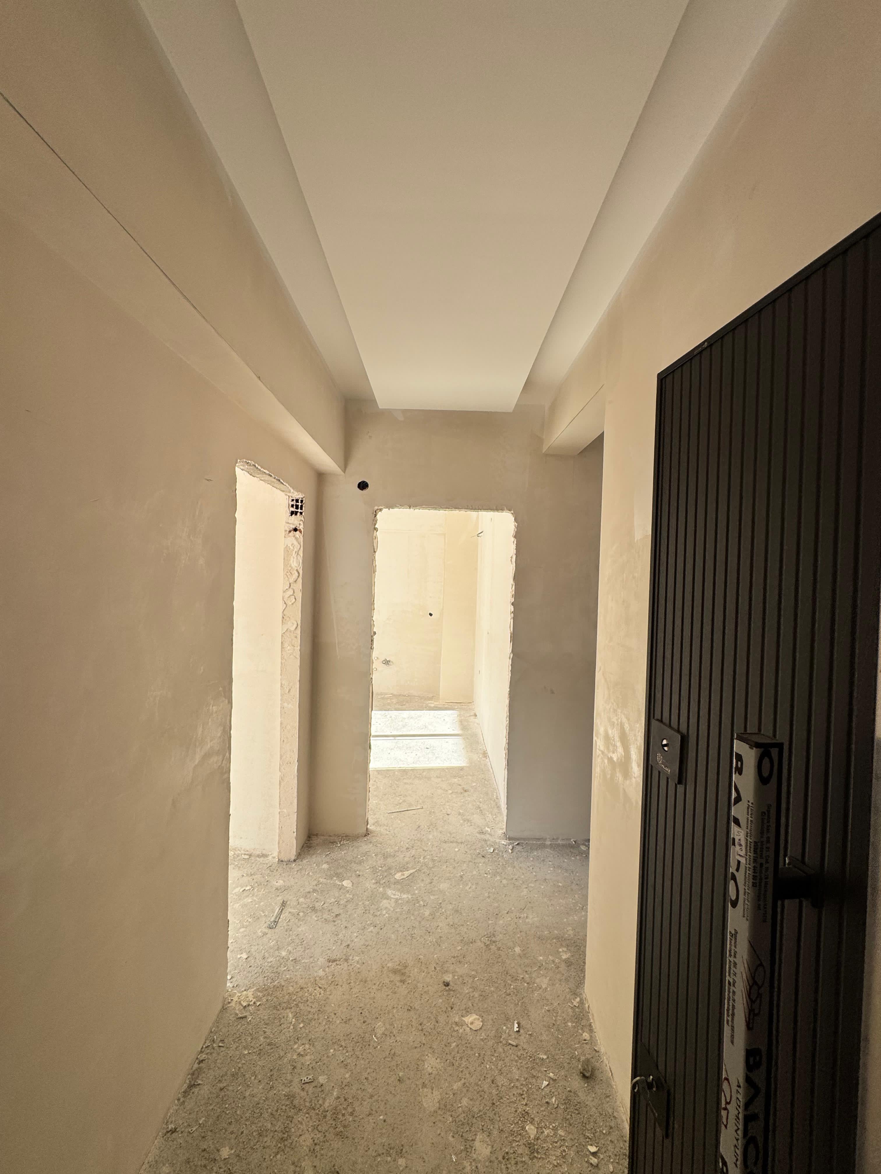 MARKA'DAN ŞEYHCUİ MAHALLESİNDE SIFIR 2+1 LÜX DAİRE