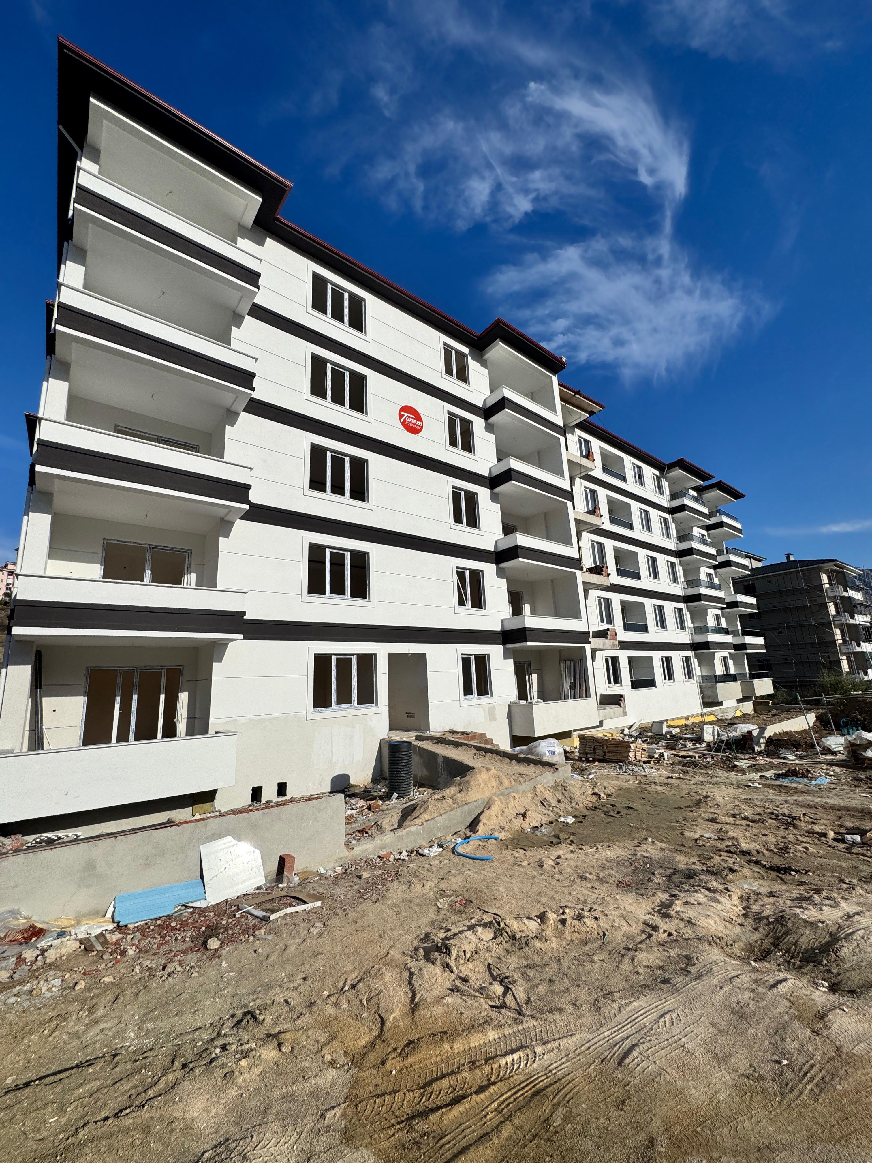 MARKA'DAN ŞEYHCUİ MAHALLESİNDE SIFIR 2+1 LÜX DAİRE