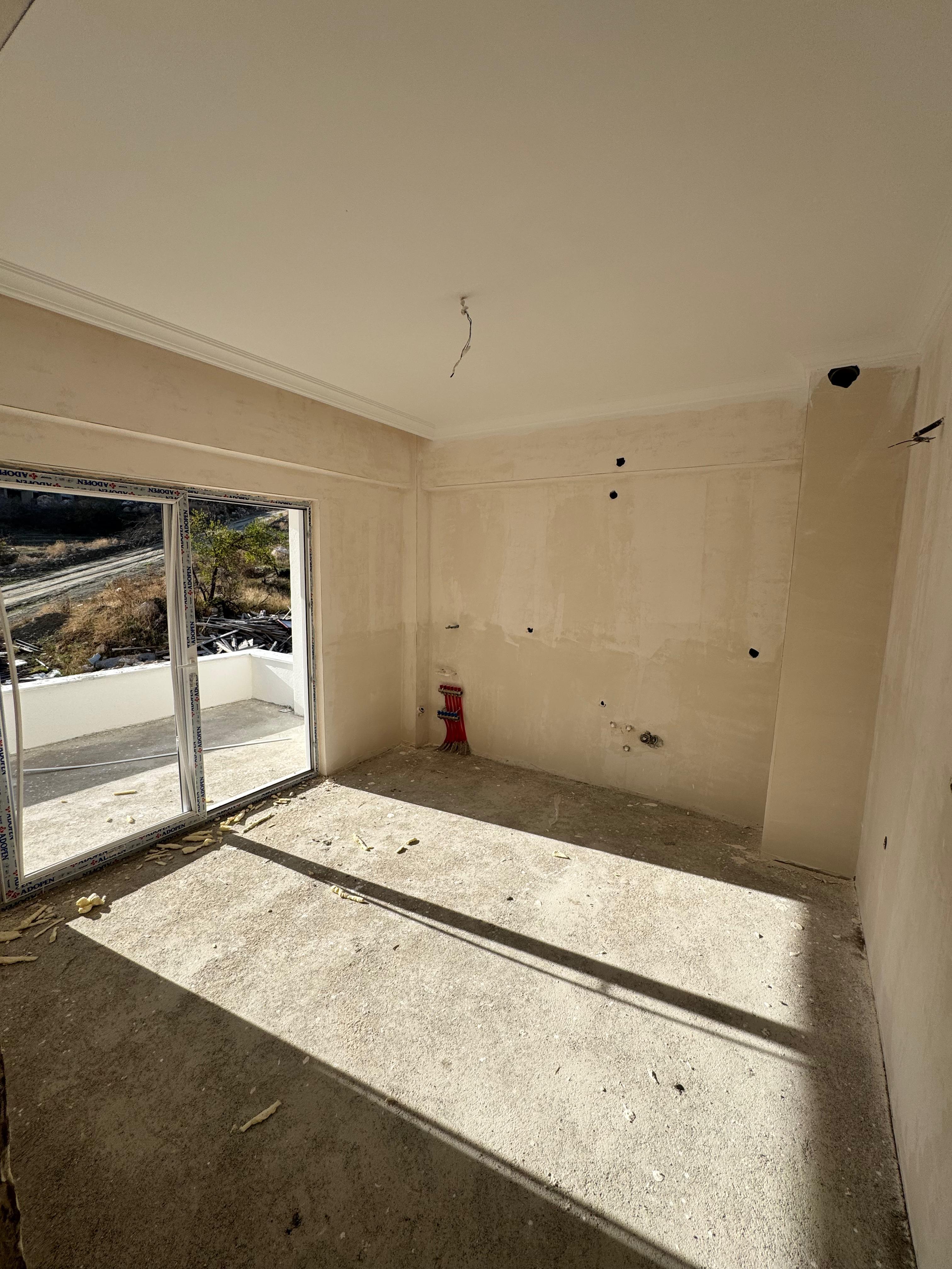 MARKA'DAN ŞEYHCUİ MAHALLESİNDE SIFIR 2+1 LÜX DAİRE