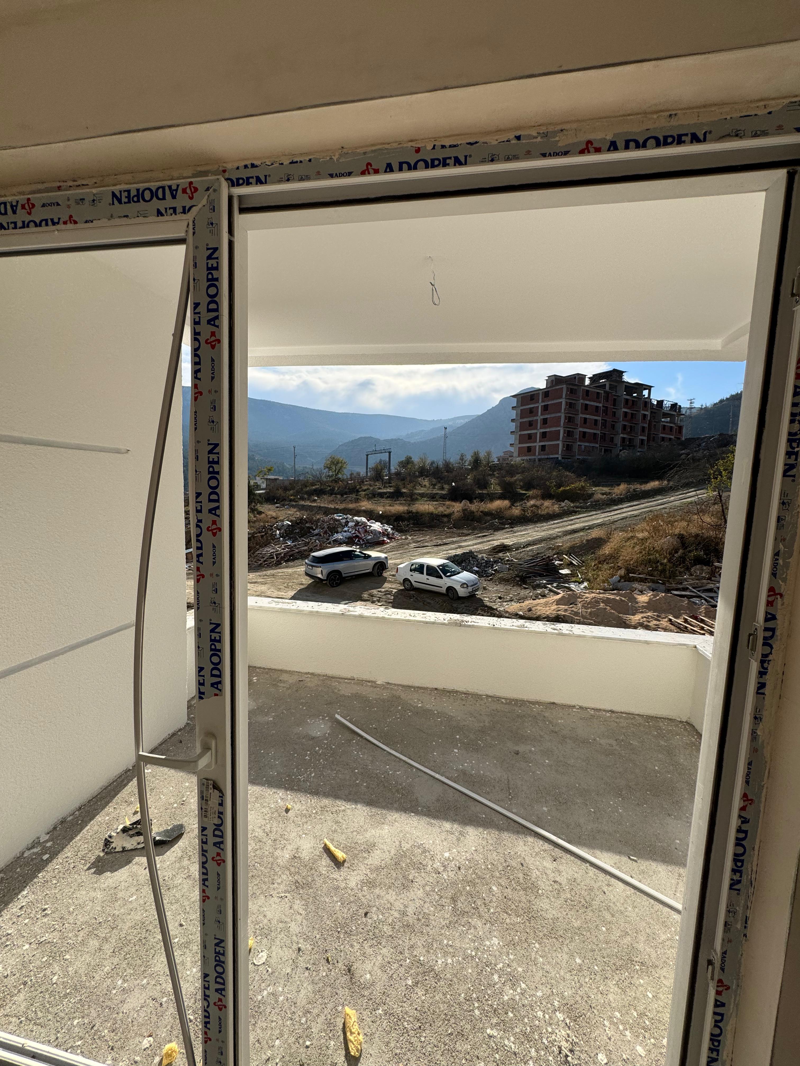 MARKA'DAN ŞEYHCUİ MAHALLESİNDE SIFIR 2+1 LÜX DAİRE