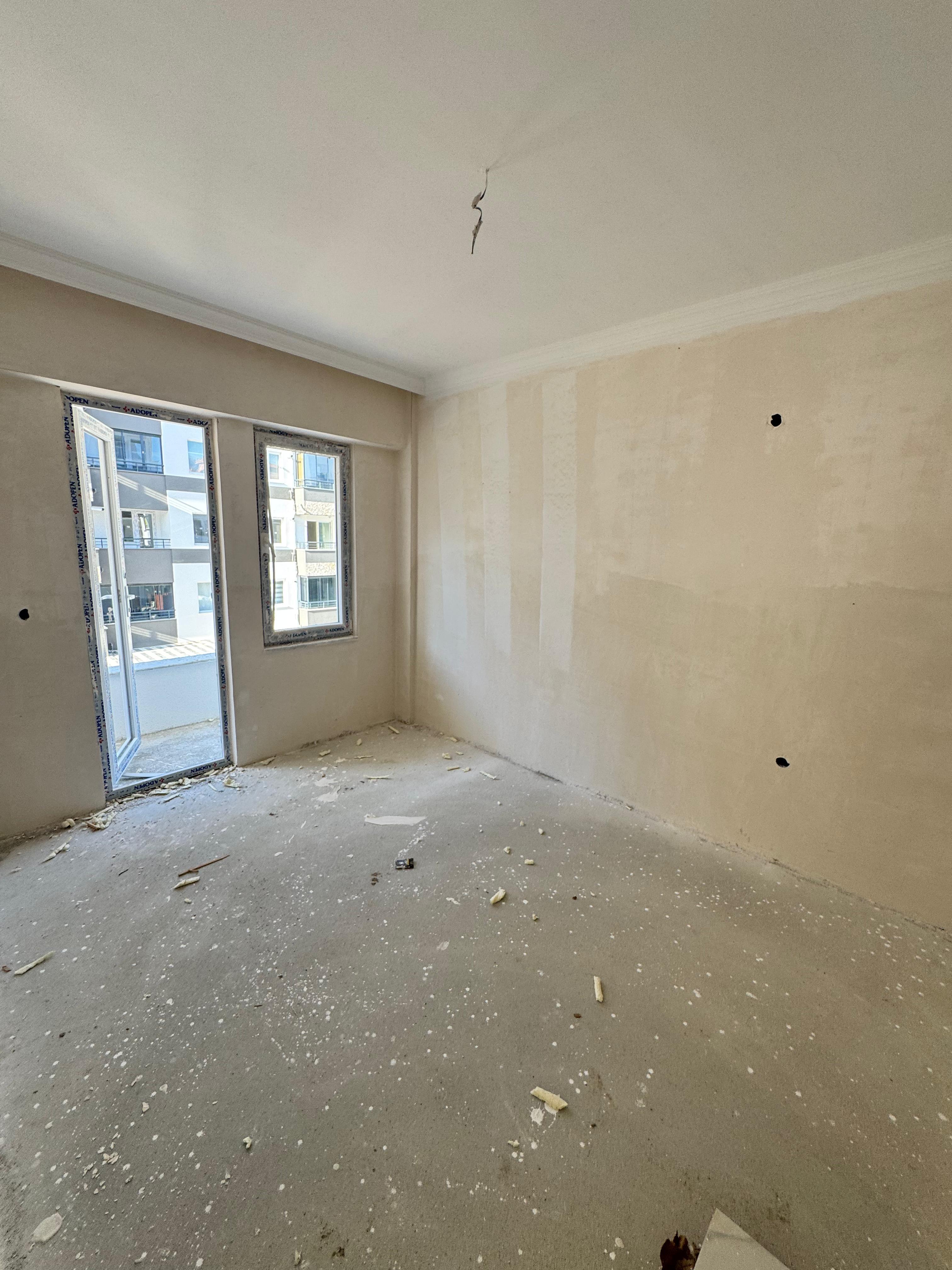 MARKA'DAN ŞEYHCUİ MAHALLESİNDE SIFIR 2+1 LÜX DAİRE