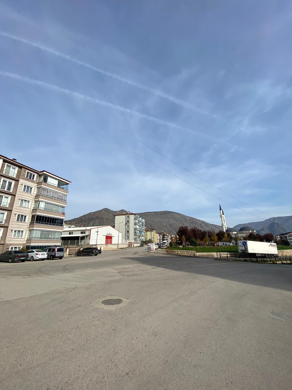 MARKA'DAN ŞEYHCUİ'DE 2+0 SATILIK DAİRE