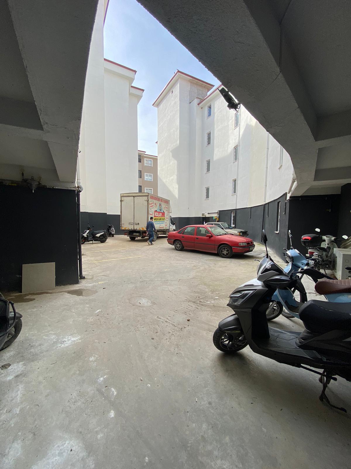 MARKA'DAN ŞEYHCUİ'DE 2+0 SATILIK DAİRE