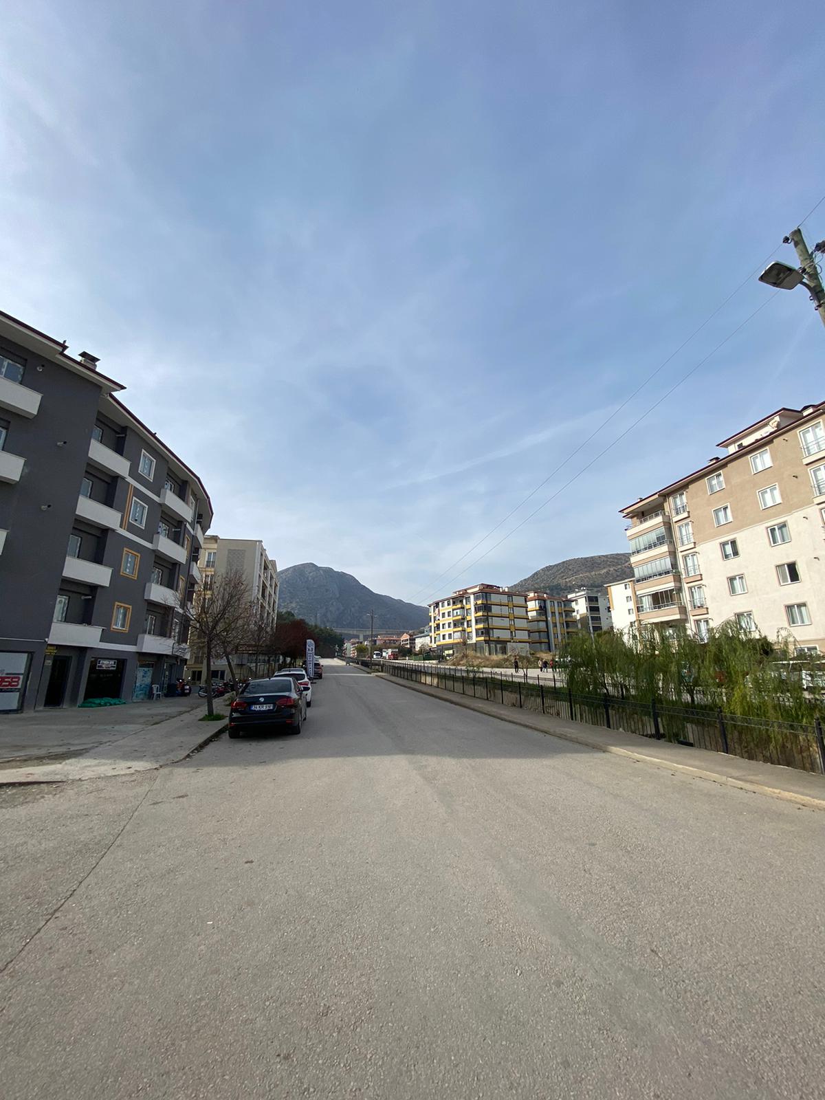 MARKA'DAN ŞEYHCUİ'DE 2+0 SATILIK DAİRE