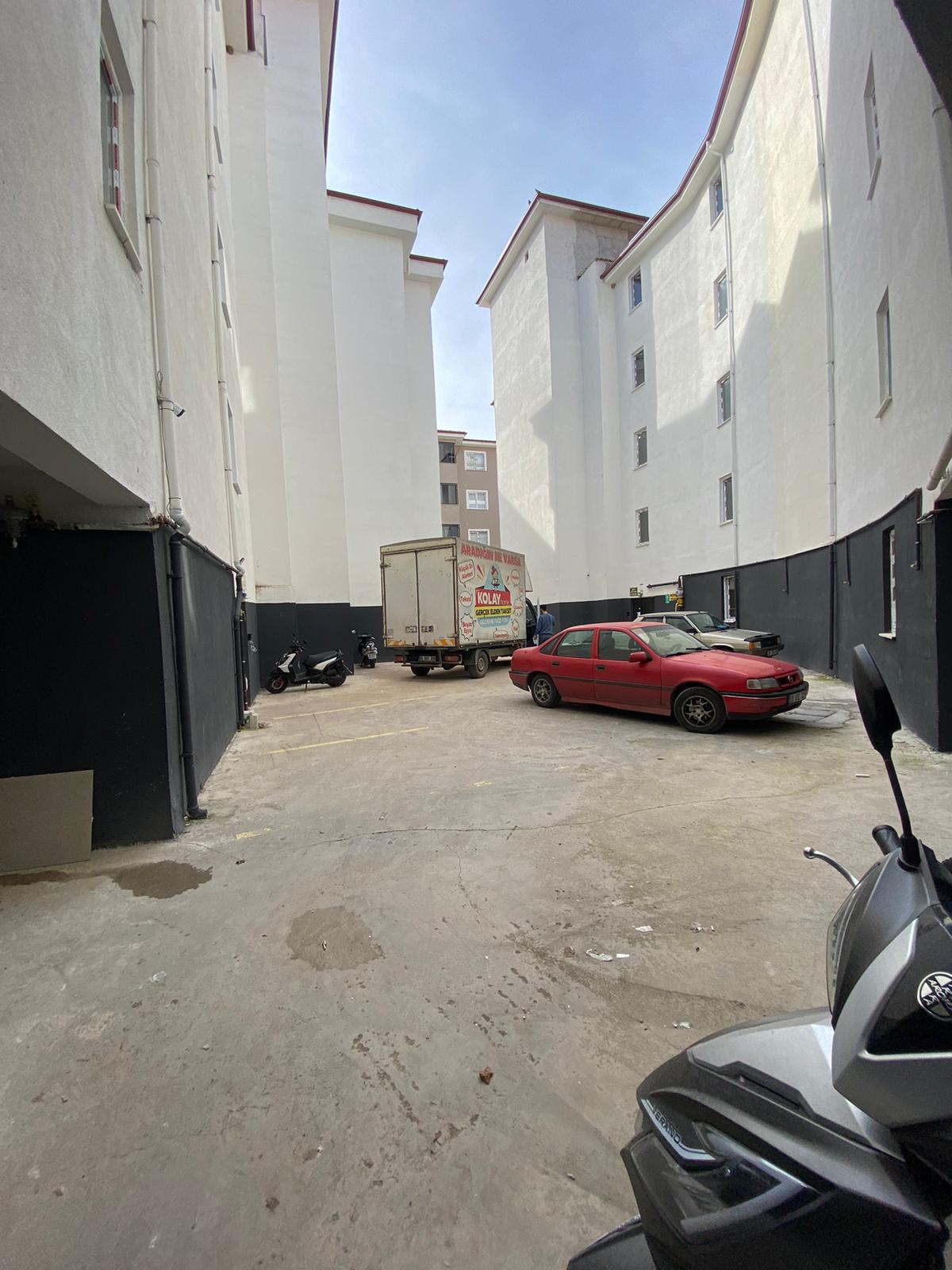 MARKA'DAN ŞEYHCUİ'DE 2+0 SATILIK DAİRE