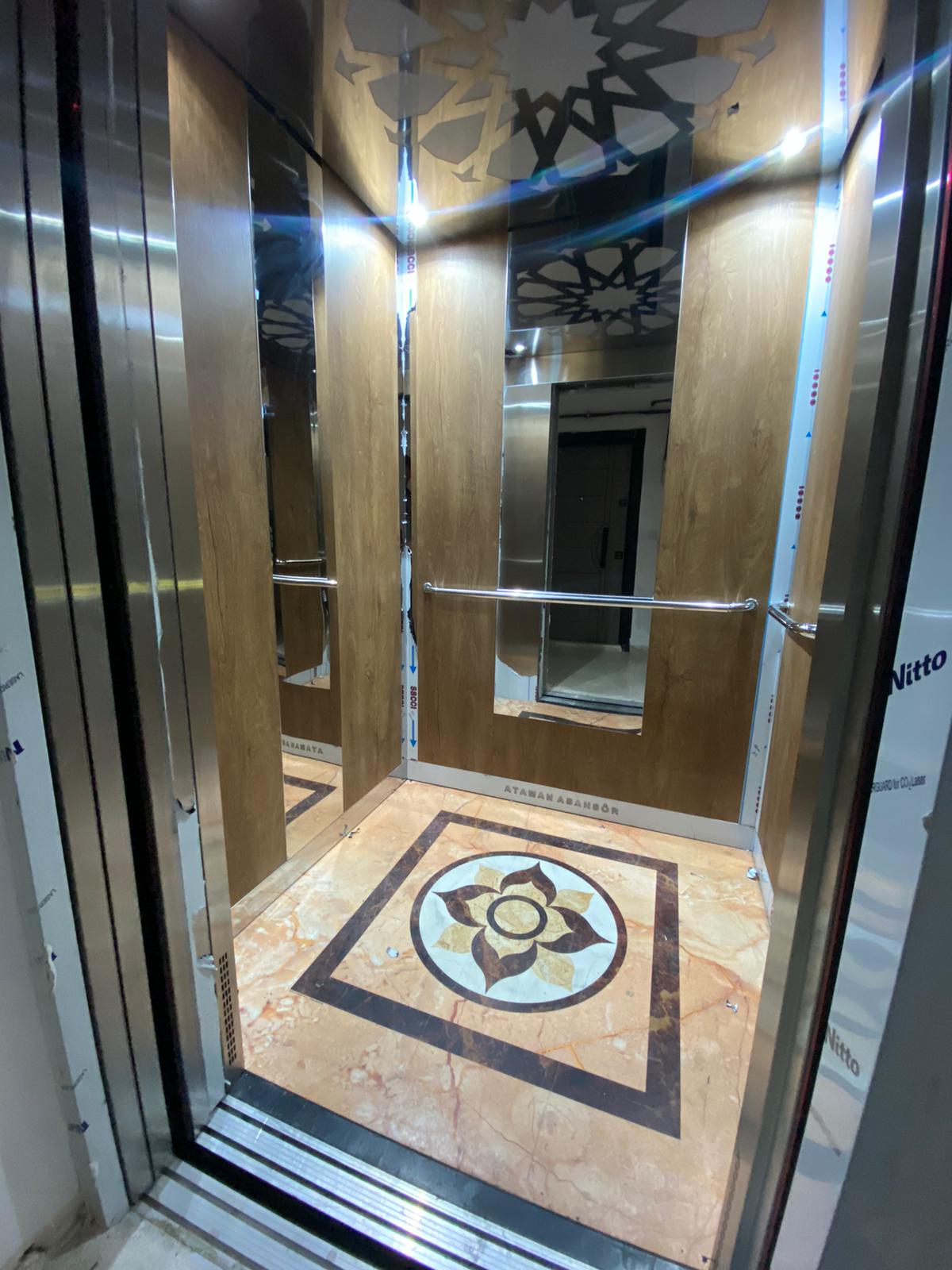 MARKA'DAN ŞEYHCUİ'DE 2+0 SATILIK DAİRE