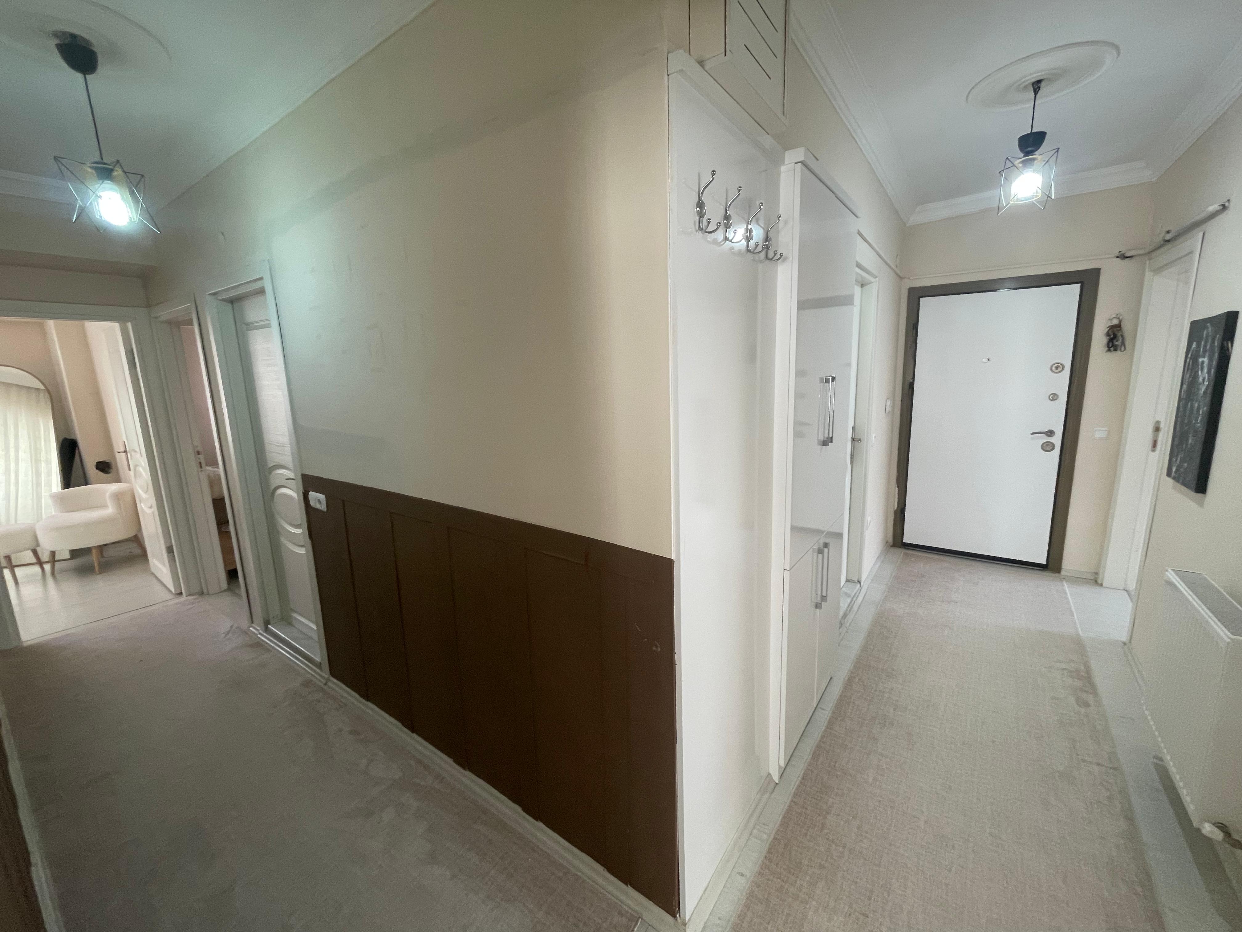 MARKA'DAN AKBİLEKTE UYGUN FİYATTA 3+1 DAİRE