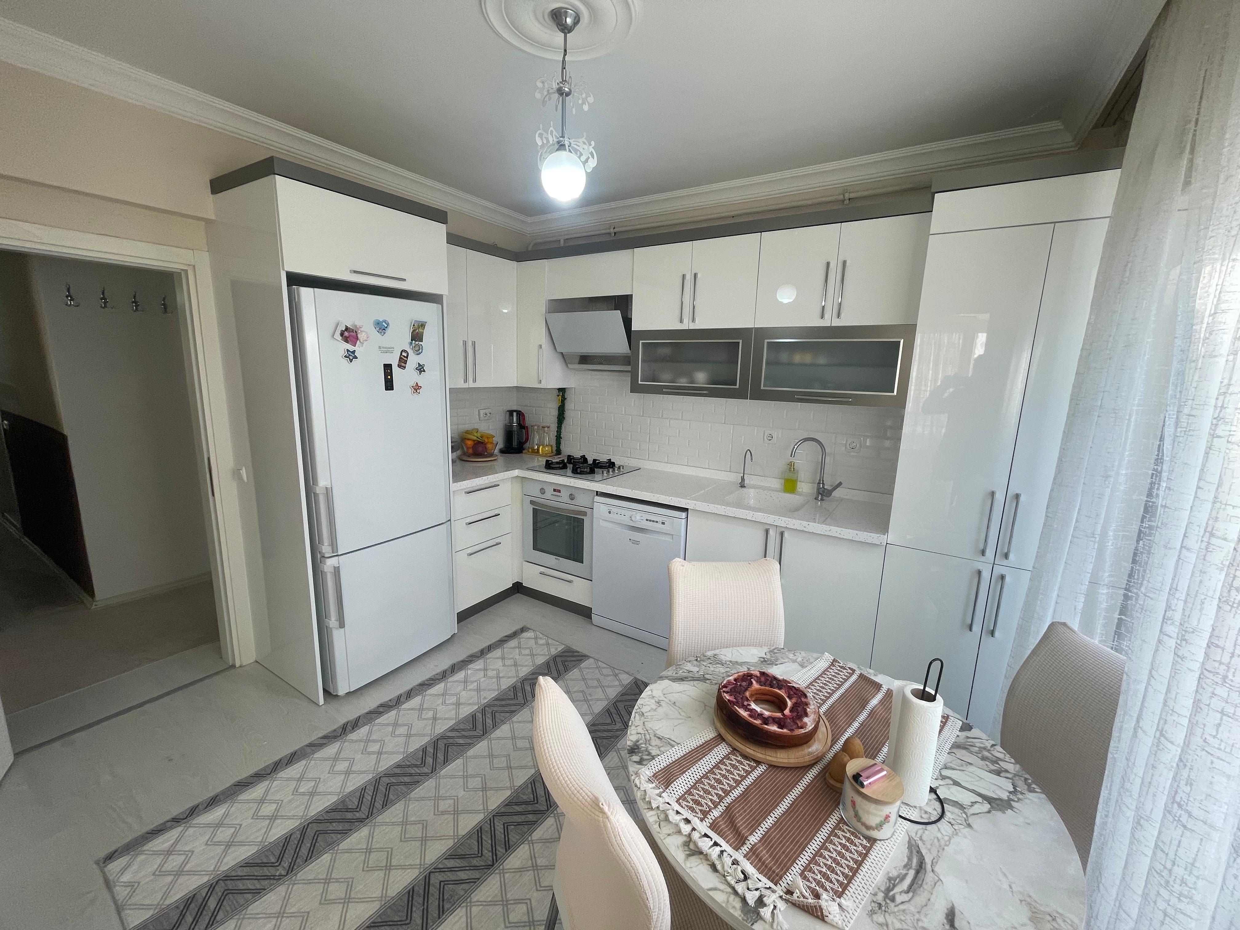 MARKA'DAN AKBİLEKTE UYGUN FİYATTA 3+1 DAİRE