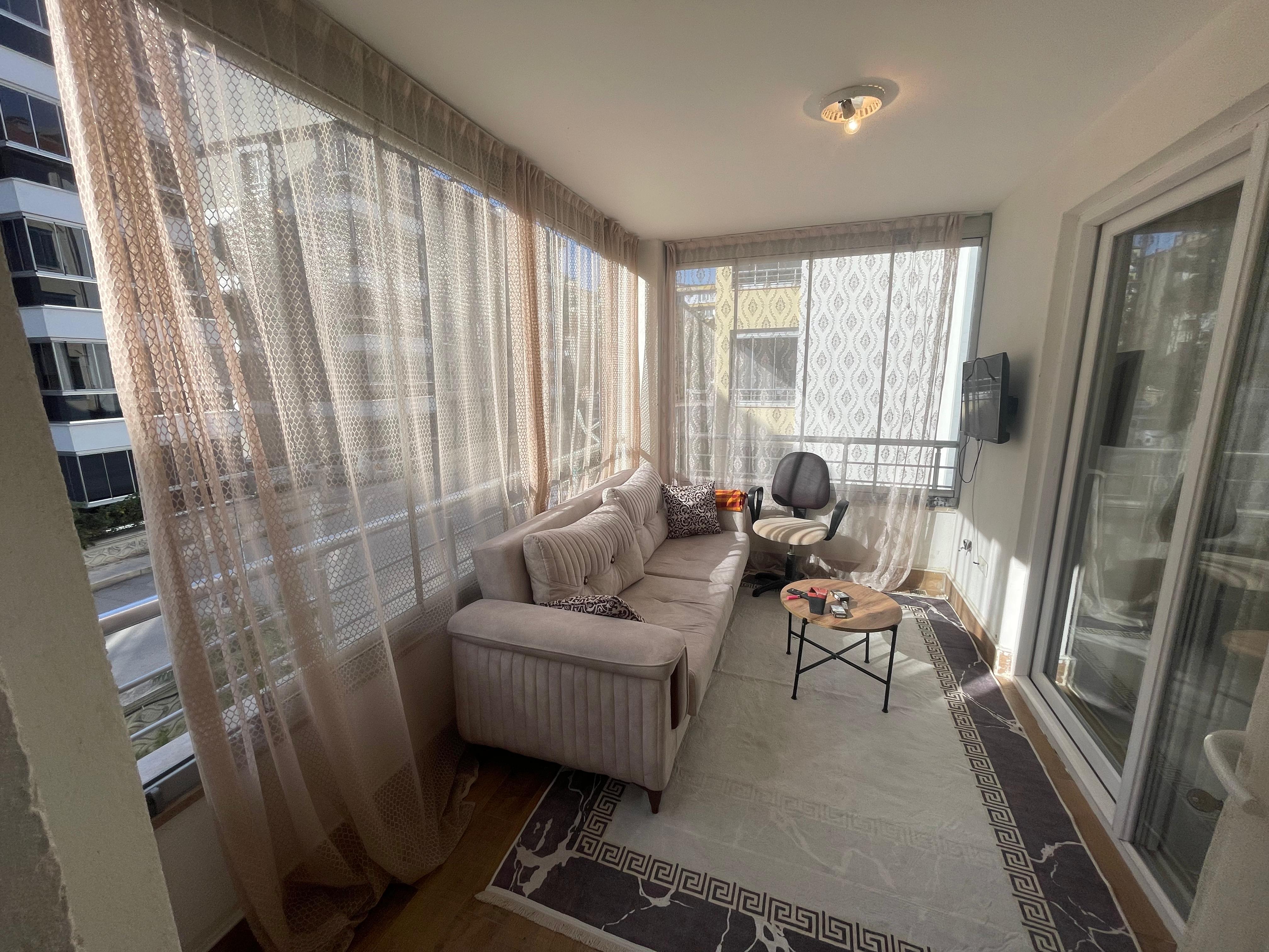 MARKA'DAN AKBİLEKTE UYGUN FİYATTA 3+1 DAİRE