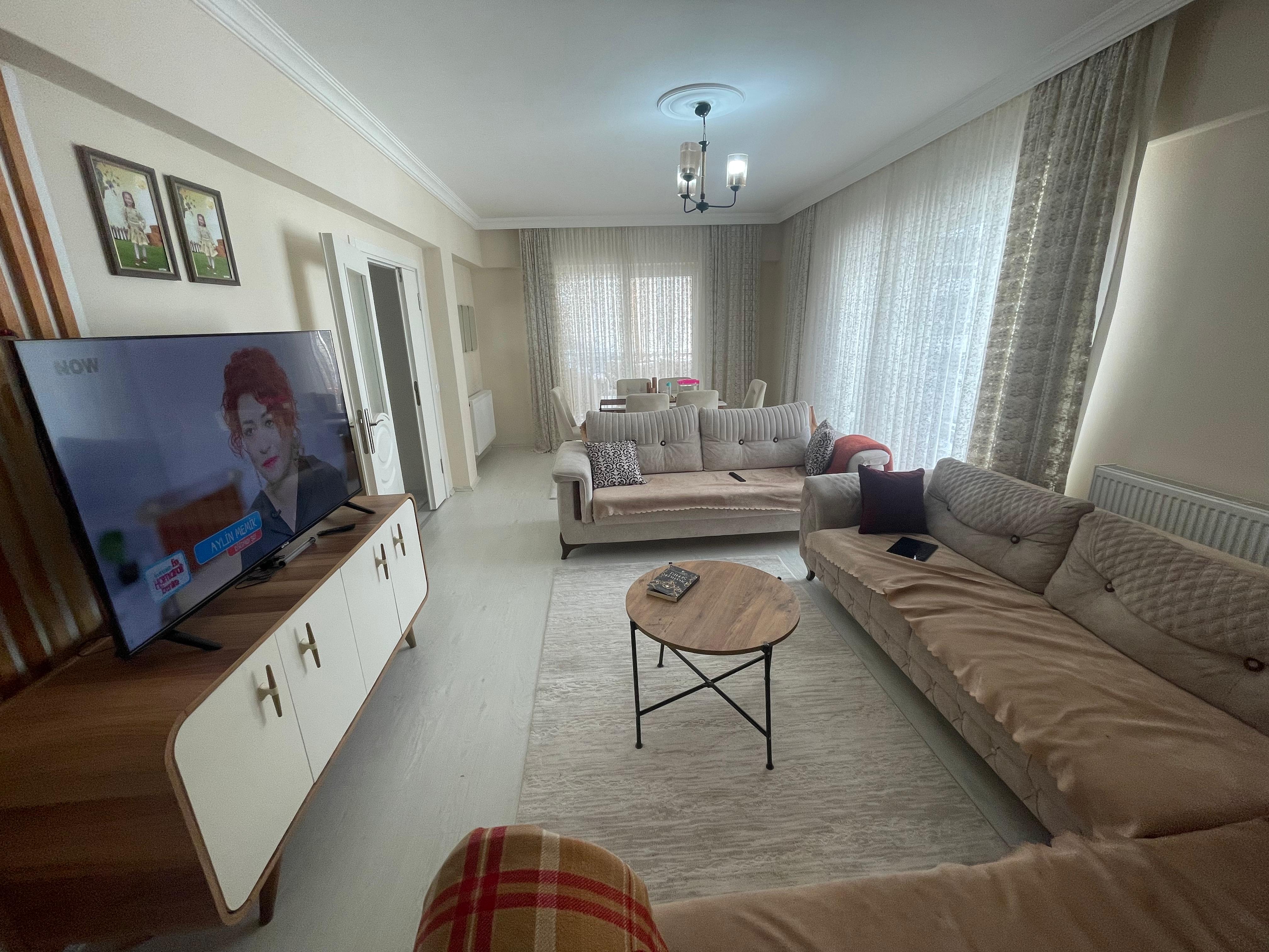 MARKA'DAN AKBİLEKTE UYGUN FİYATTA 3+1 DAİRE