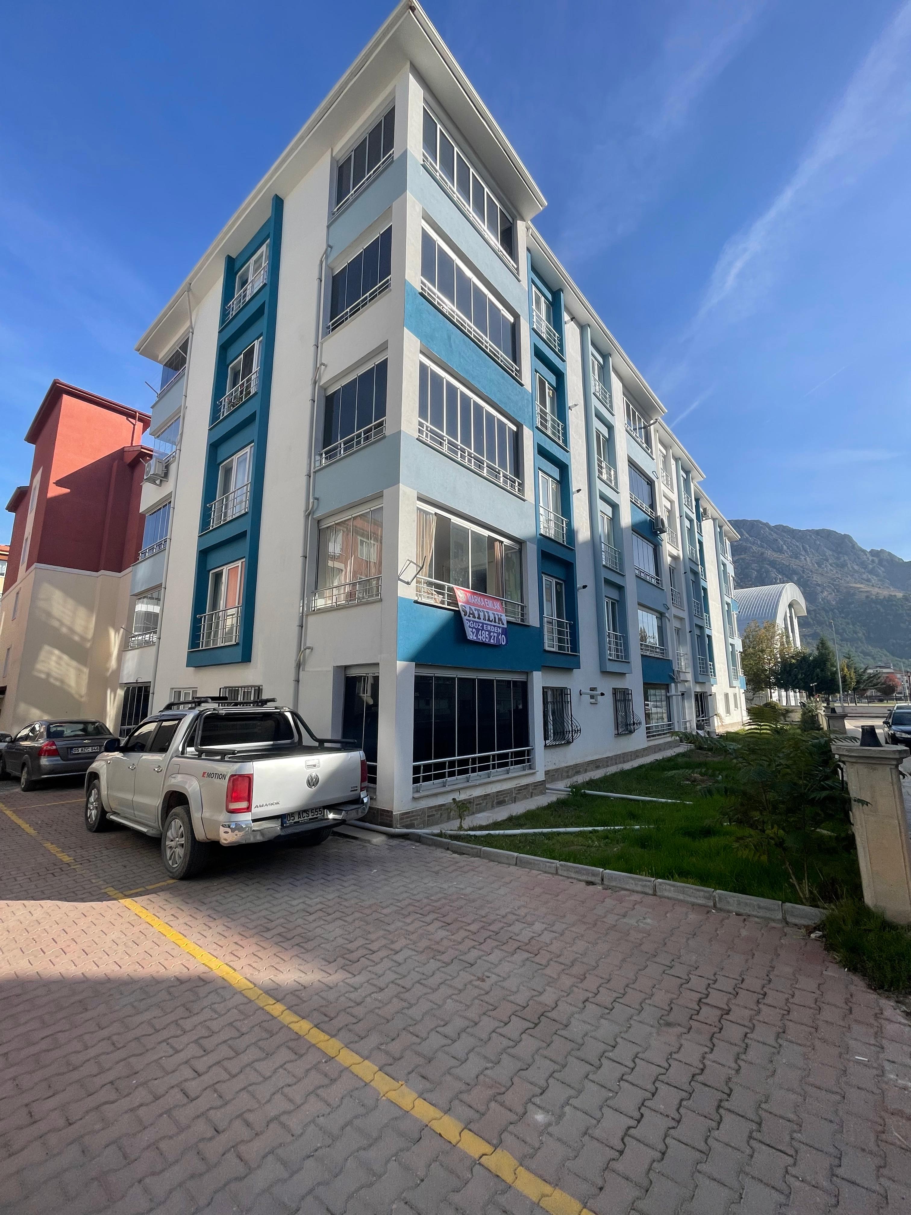 MARKA'DAN AKBİLEKTE UYGUN FİYATTA 3+1 DAİRE