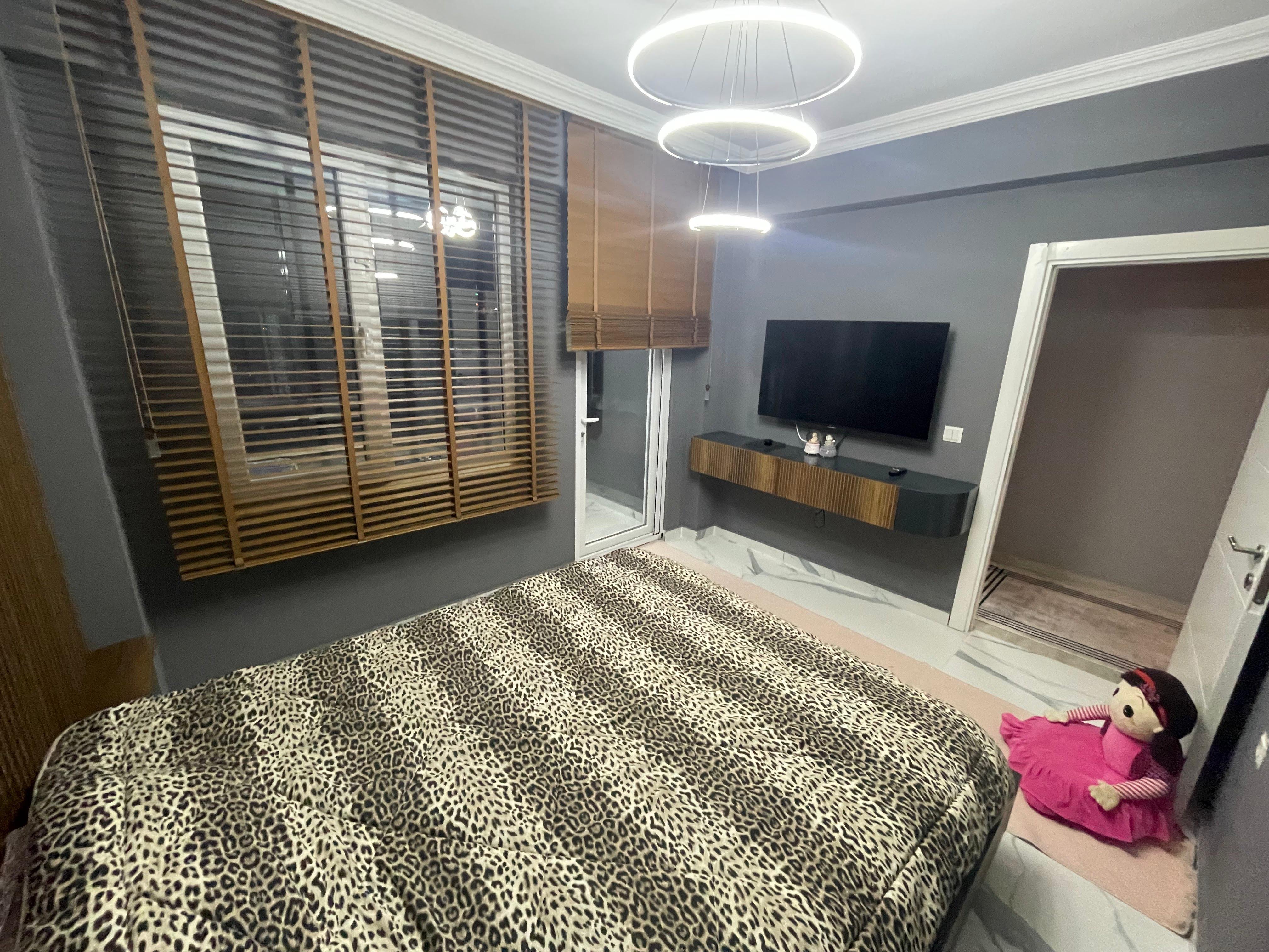 HARİKA MANZARALI HAYALLERİNİZİ SÜSLEYECEK BİR KONUT