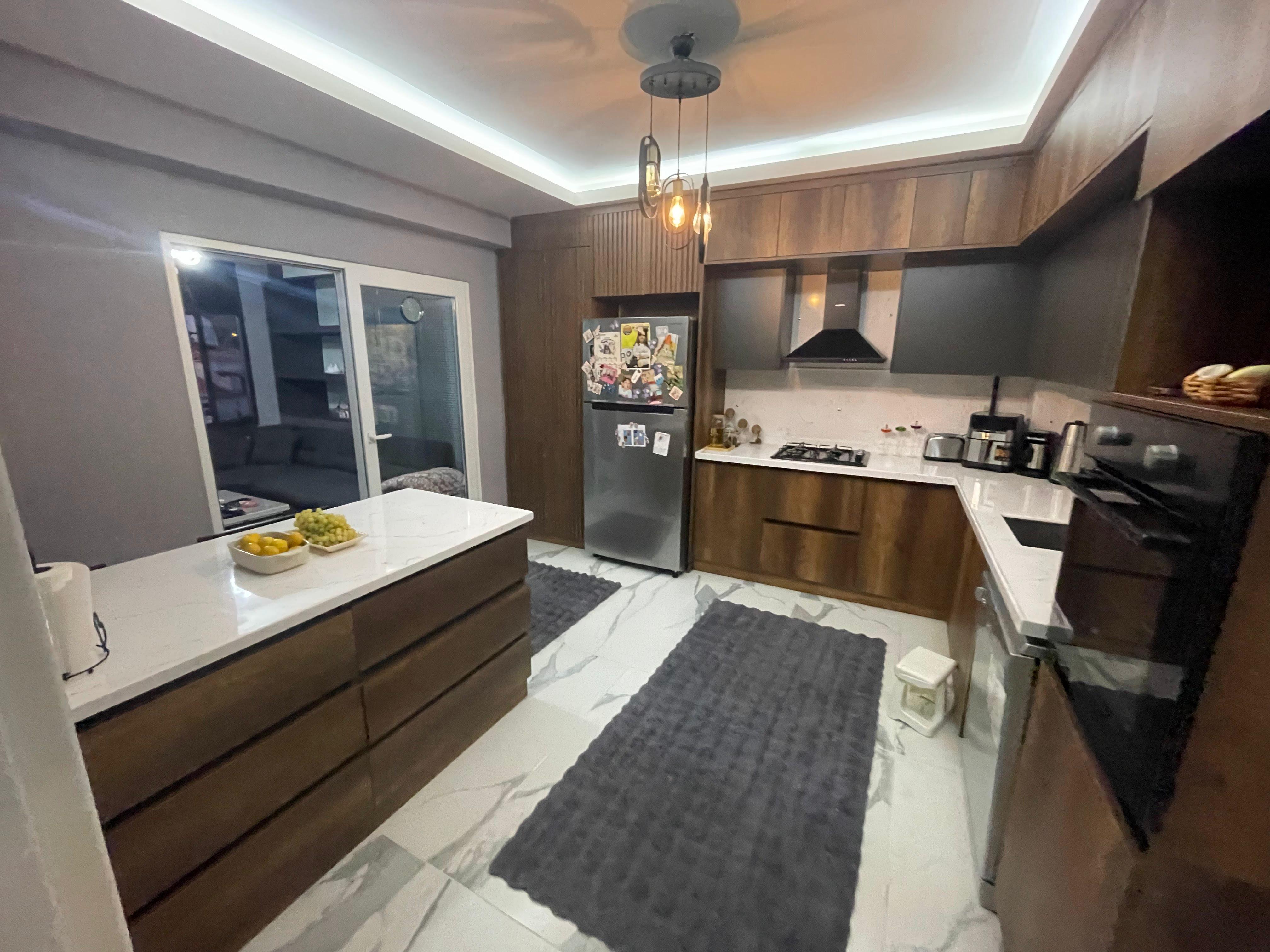 HARİKA MANZARALI HAYALLERİNİZİ SÜSLEYECEK BİR KONUT