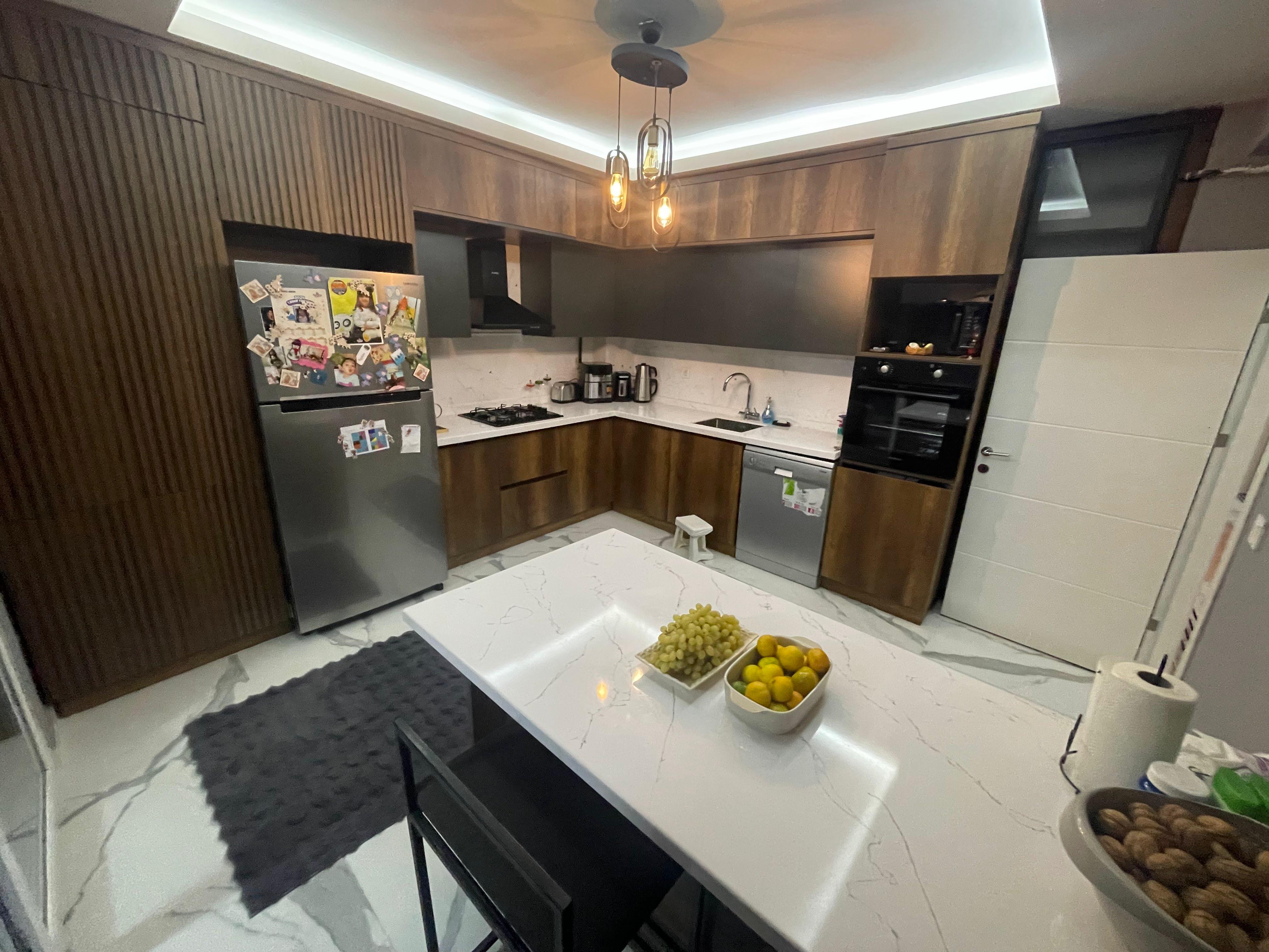 HARİKA MANZARALI HAYALLERİNİZİ SÜSLEYECEK BİR KONUT