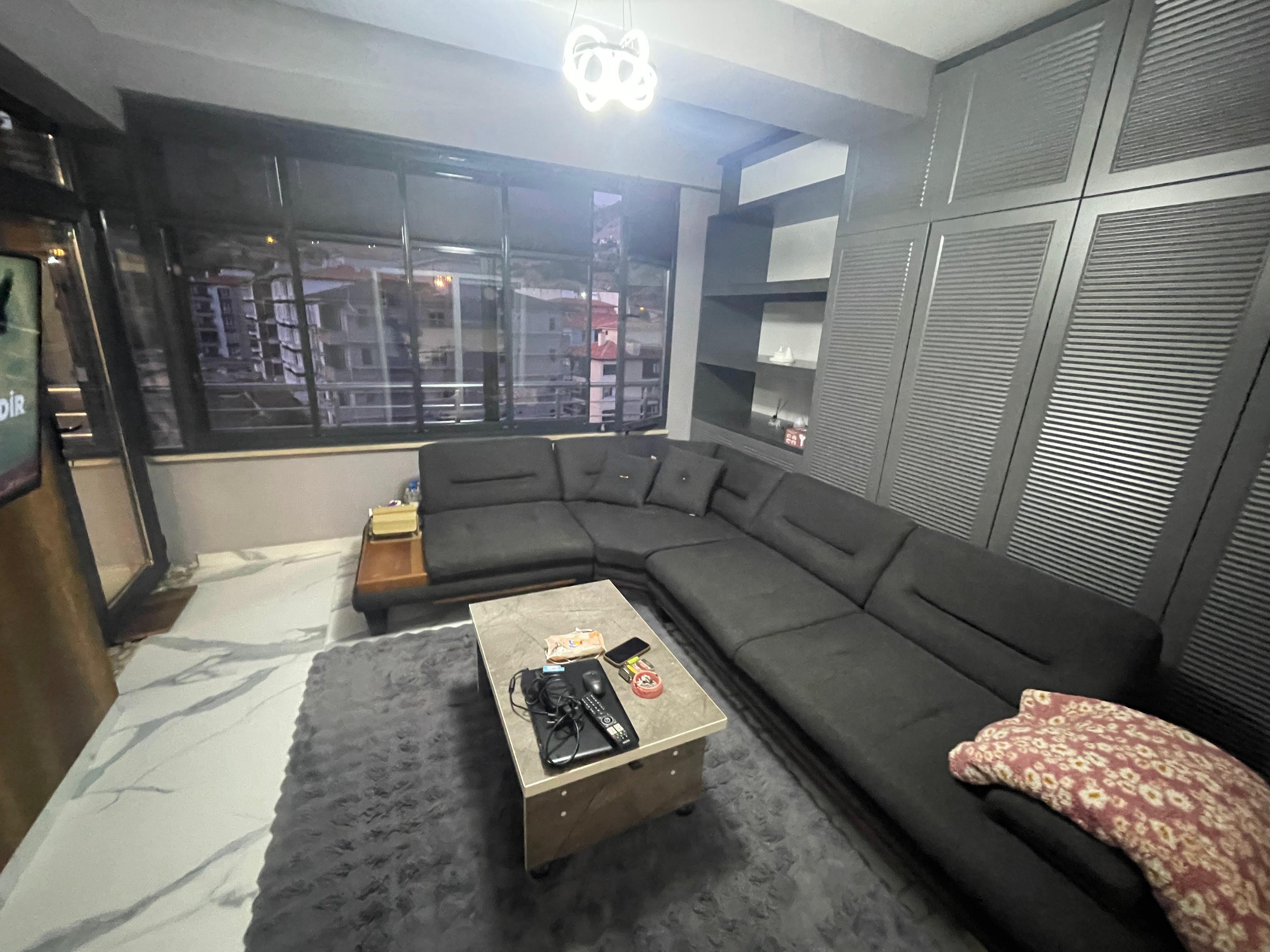 HARİKA MANZARALI HAYALLERİNİZİ SÜSLEYECEK BİR KONUT